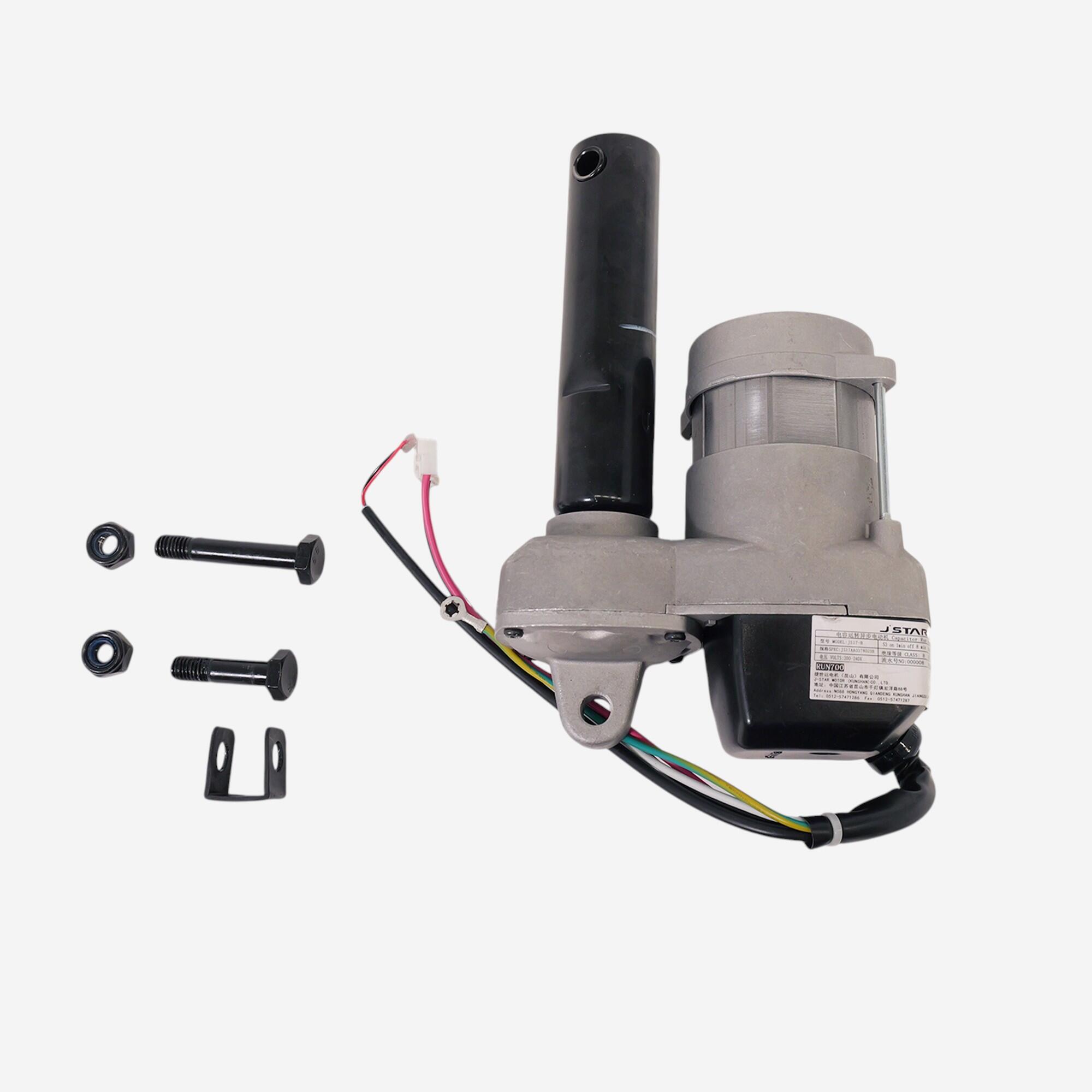 Silnik nachyl. JS17/chlg run