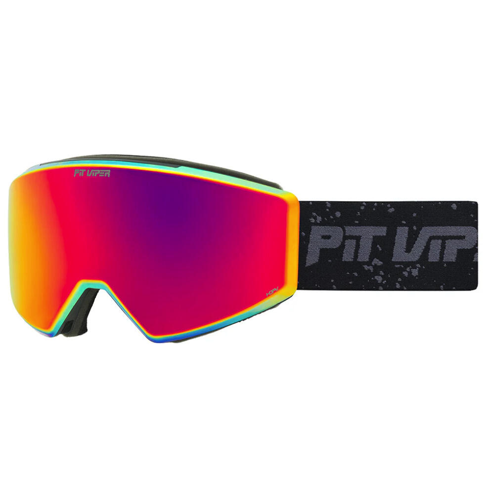 Maska narciarska Pit Viper The Exec BN5000