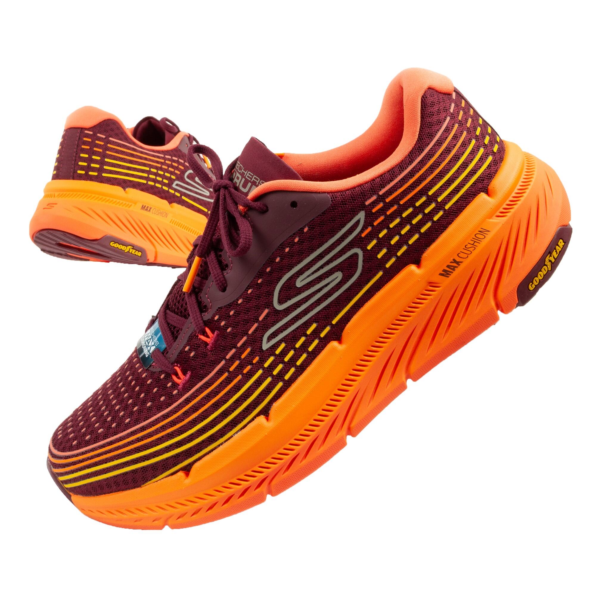 Buty sportowe do biegania męskie Skechers Max Cushioning