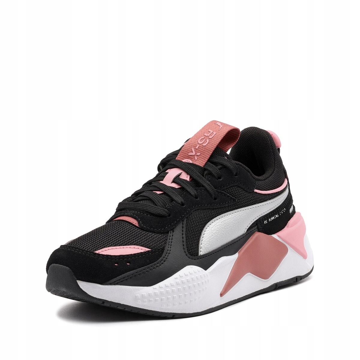 Buty Sportowe Damskie Puma Rs-X Metallic Jr
