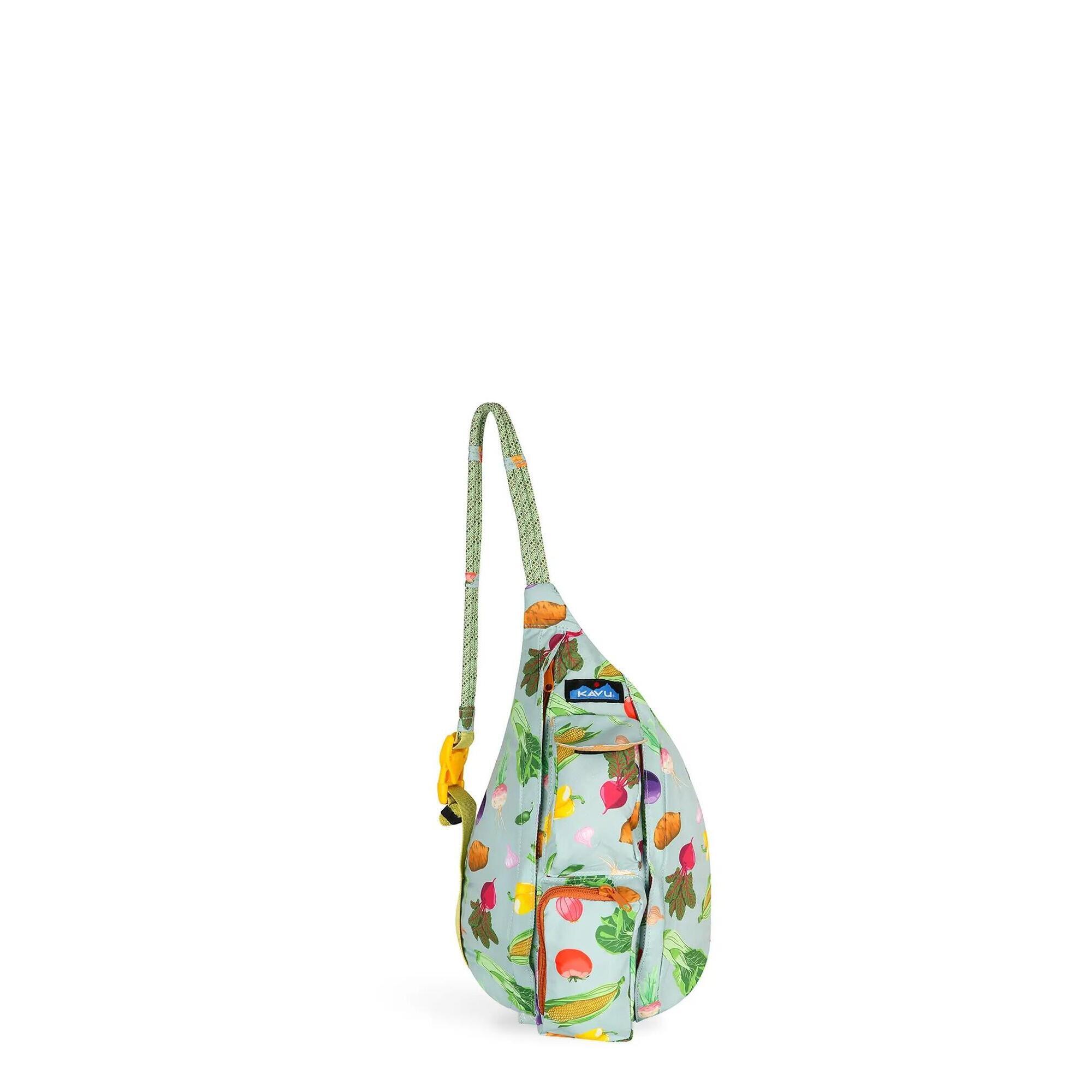 Plecak miejski Kavu Mini Slingback - veggie toss