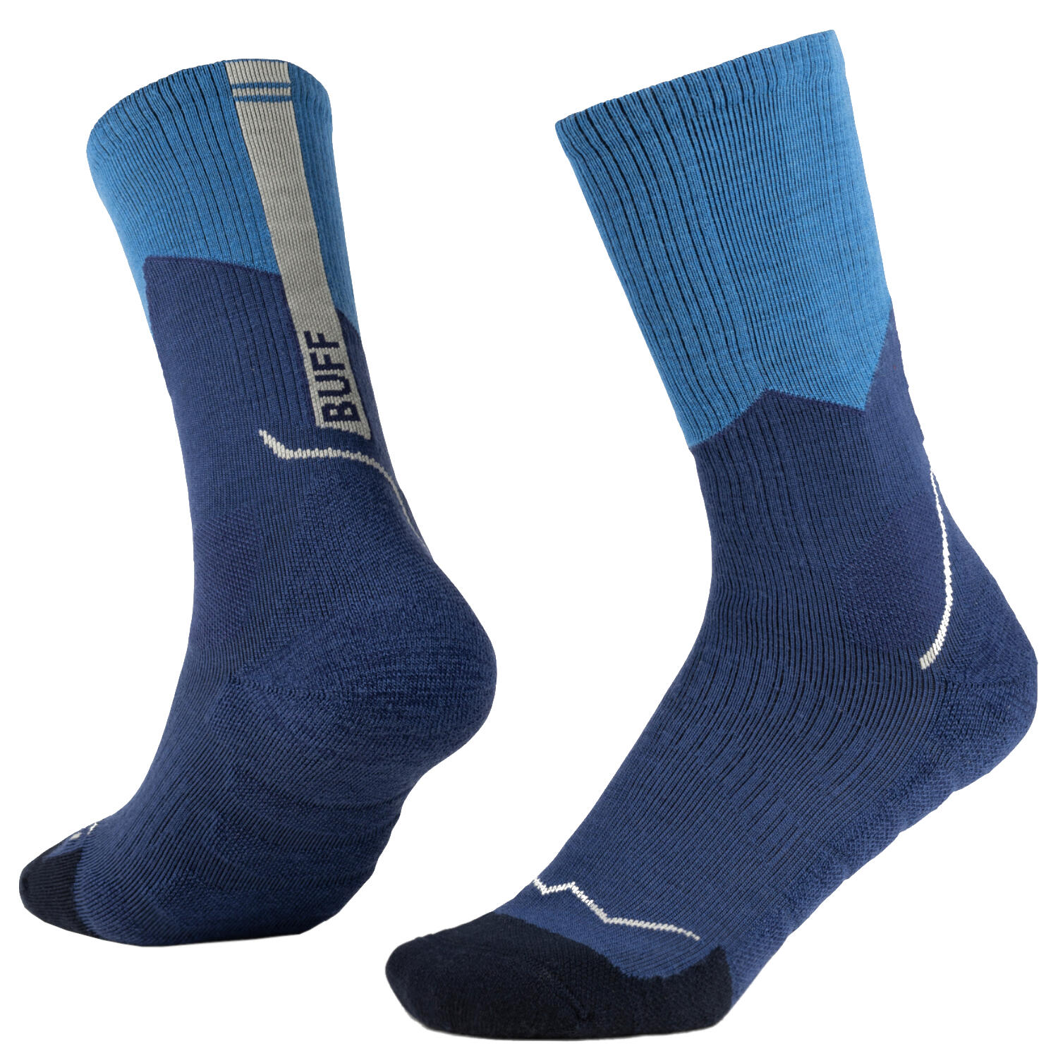 Skarpetki sportowe dla dorosłych Merino Midweight Crew Socks