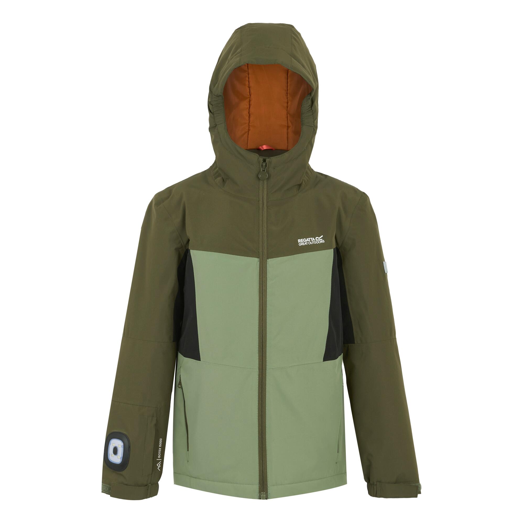 Kurtka Dziecięca Beamz Insulated Waterproof Jacket