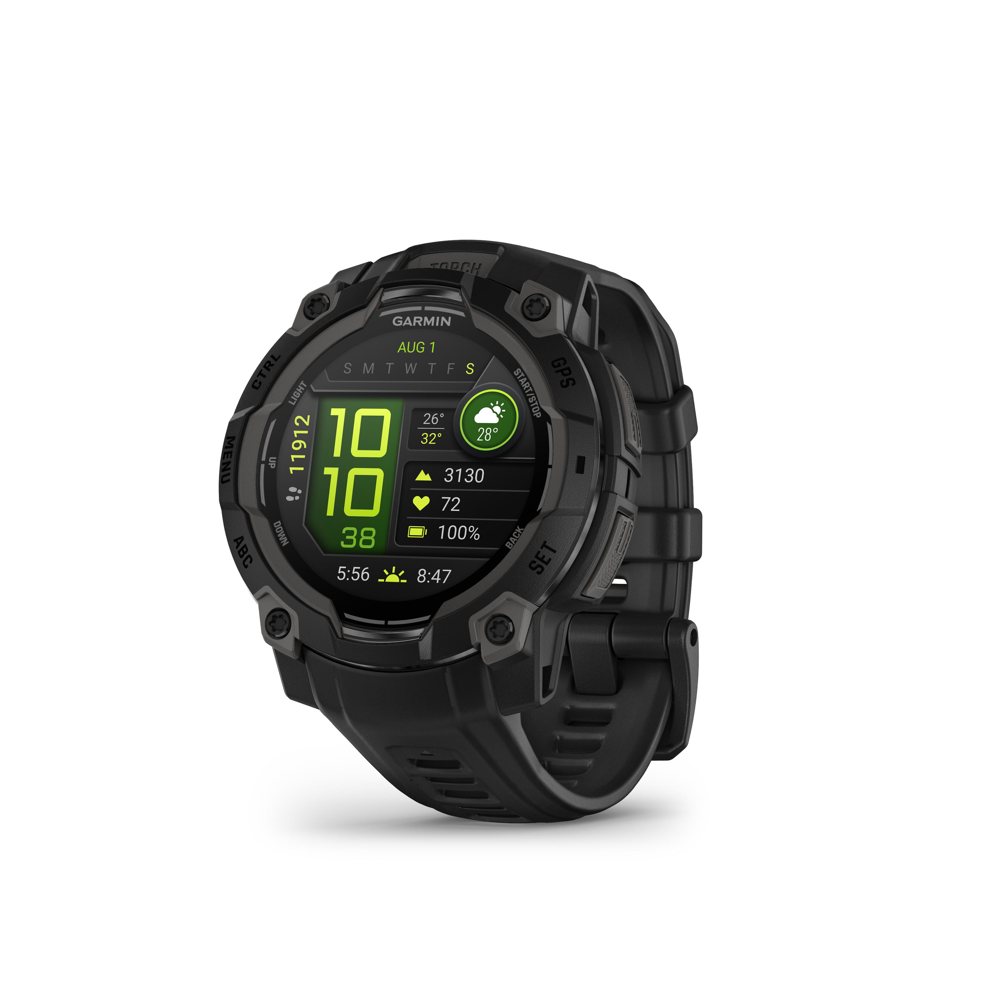 Zegarek z GPS Garmin Instinct 3 AMOLED