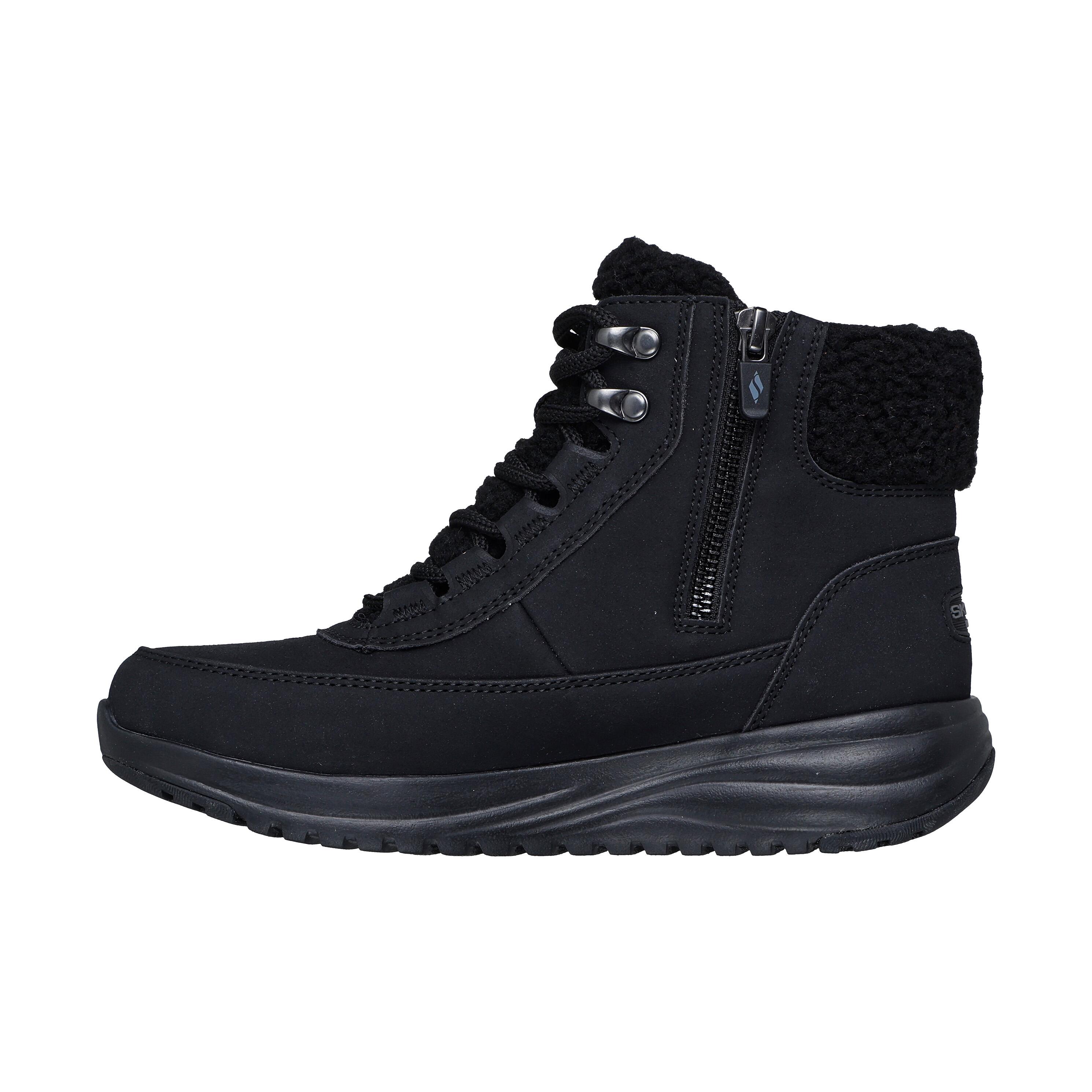 Buty zimowe damskie Skechers On-The-Go