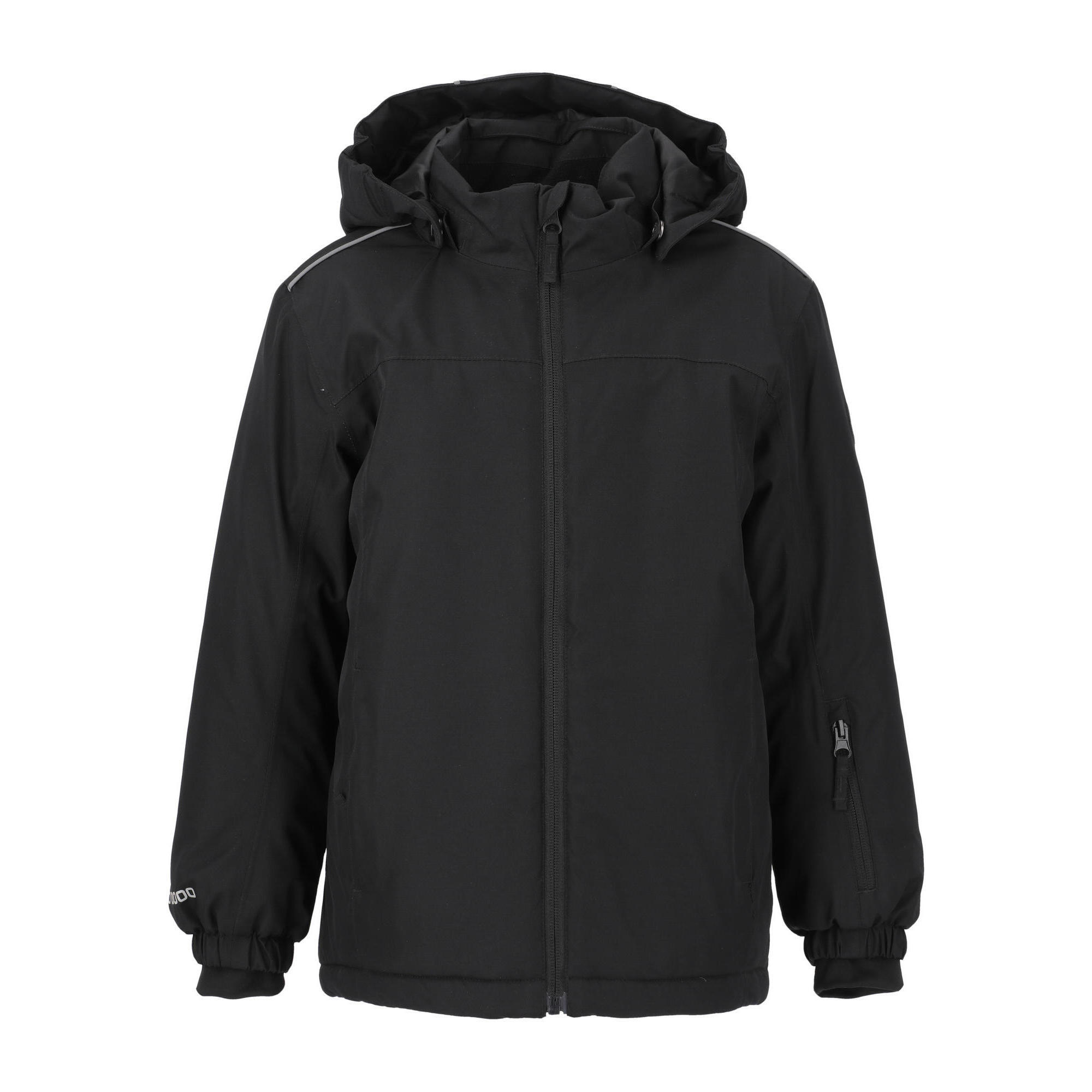 Kurtka narciarska dla dziewczynki Zigzag Murdoch W-Pro 10000