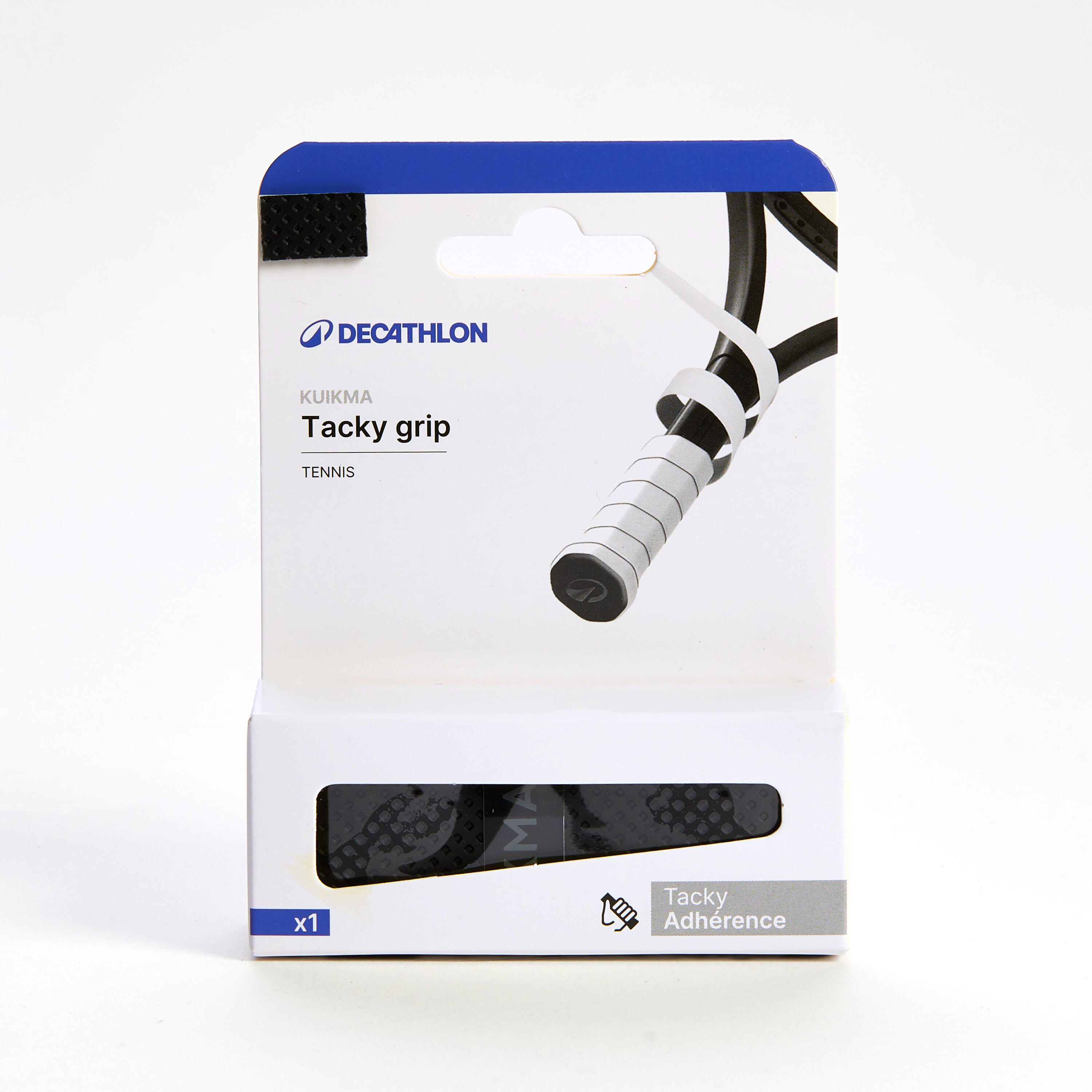 Owijka tenisowa TACKY czarna