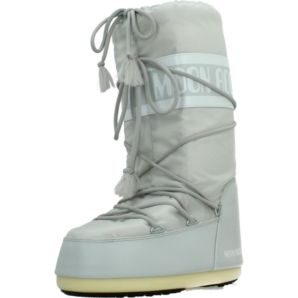 Buty MOON BOOT 14004400 Szary