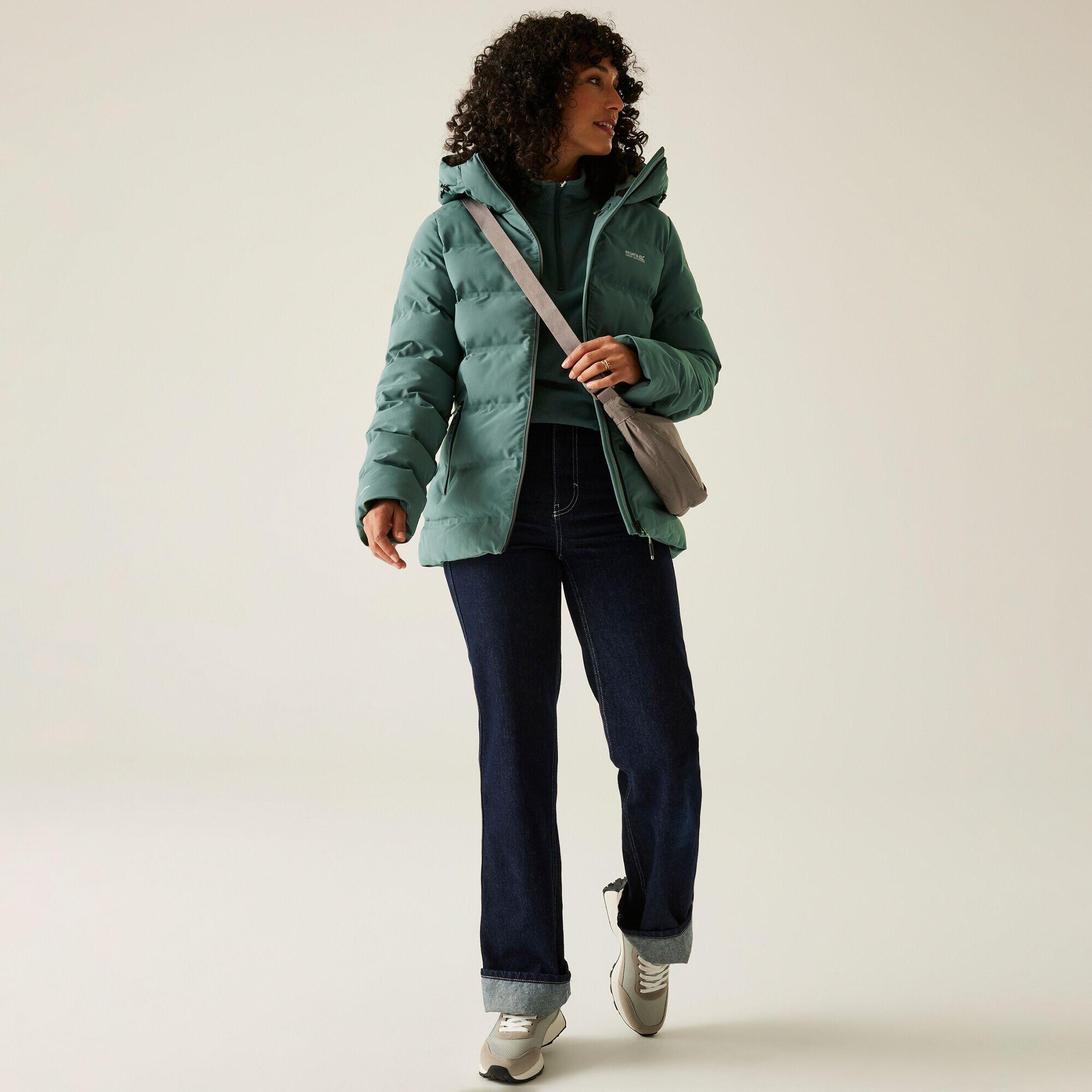 Kurtka damska zimowa ocieplana Altoro