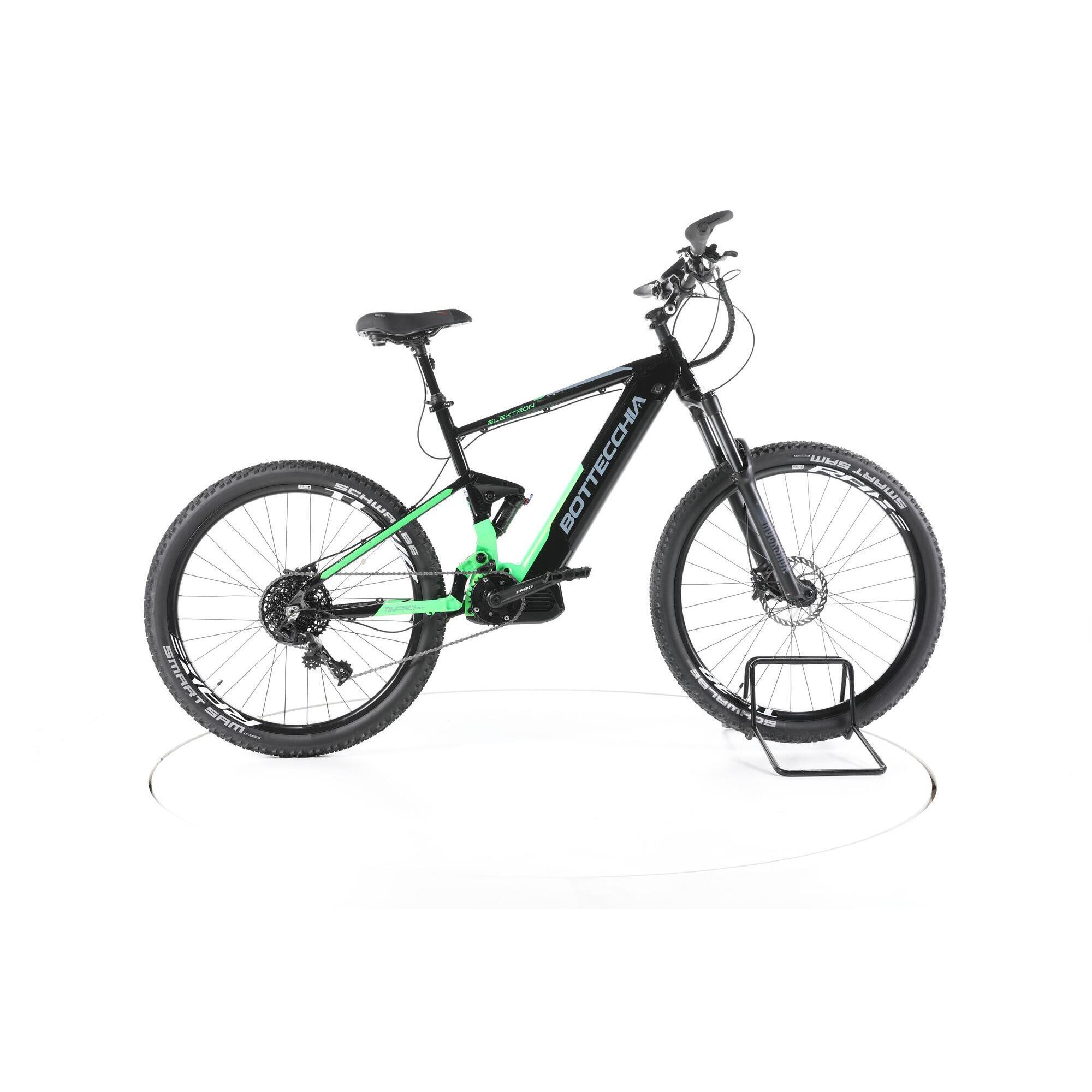 Second Life - Bottecchia BE36 EVO ELEKTRON Fully E-Bike - Bardzo dobry stan