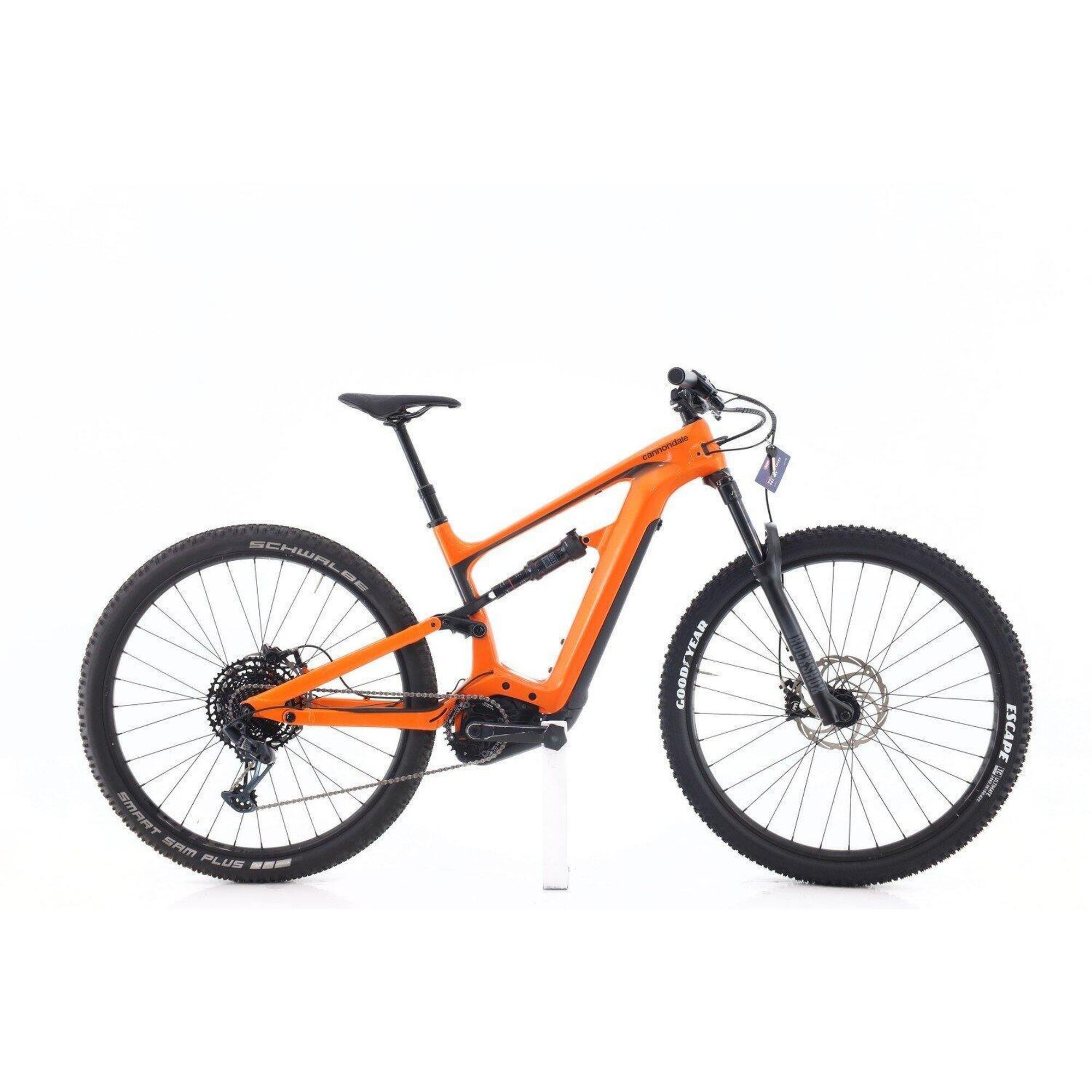 Second life · R. elektryczny · Cannondale Habit Neo GX · W bardzo dobrym stanie