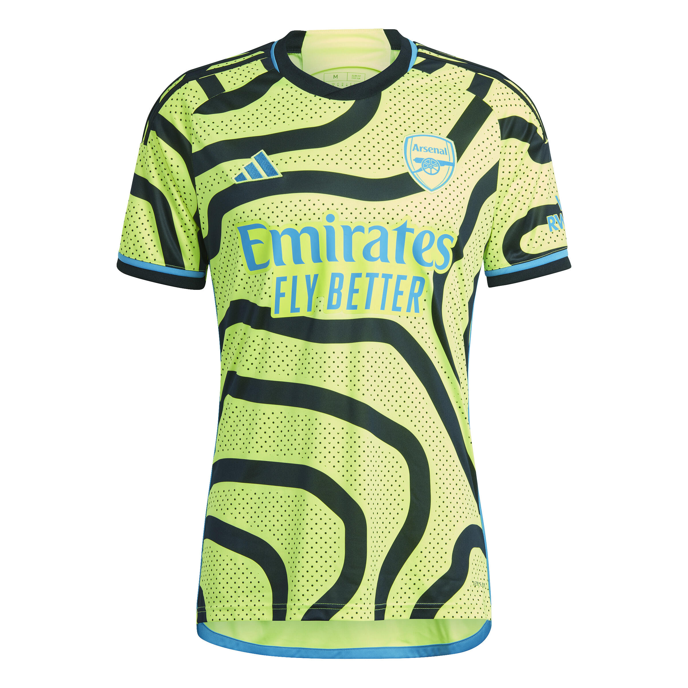 Koszulka do piłki nożnej ADIDAS Arsenal wyjazdowa sezon 2023/2024