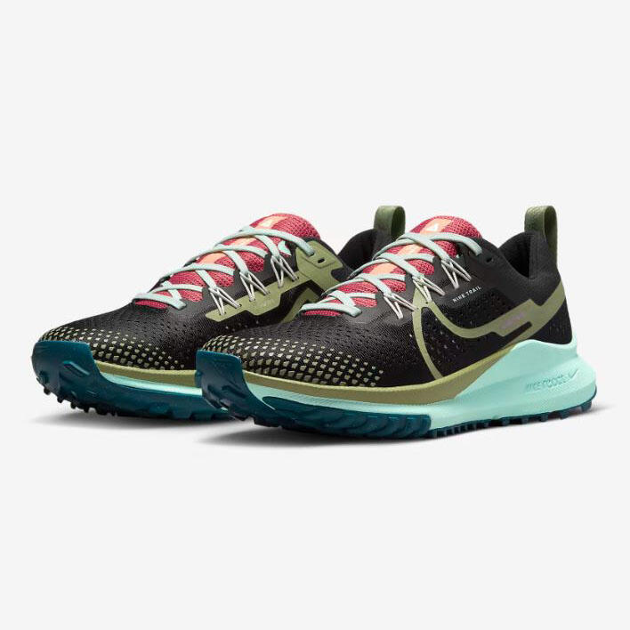 Buty Damskie Sportowe Nike W React Pegasus Trail 4