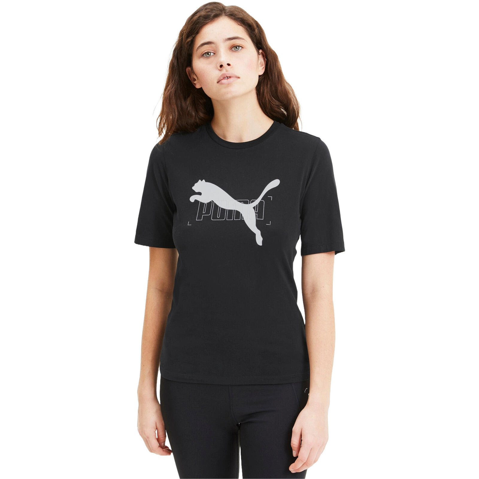 Koszulka Puma Nu-tility T-shirt, Kobiety