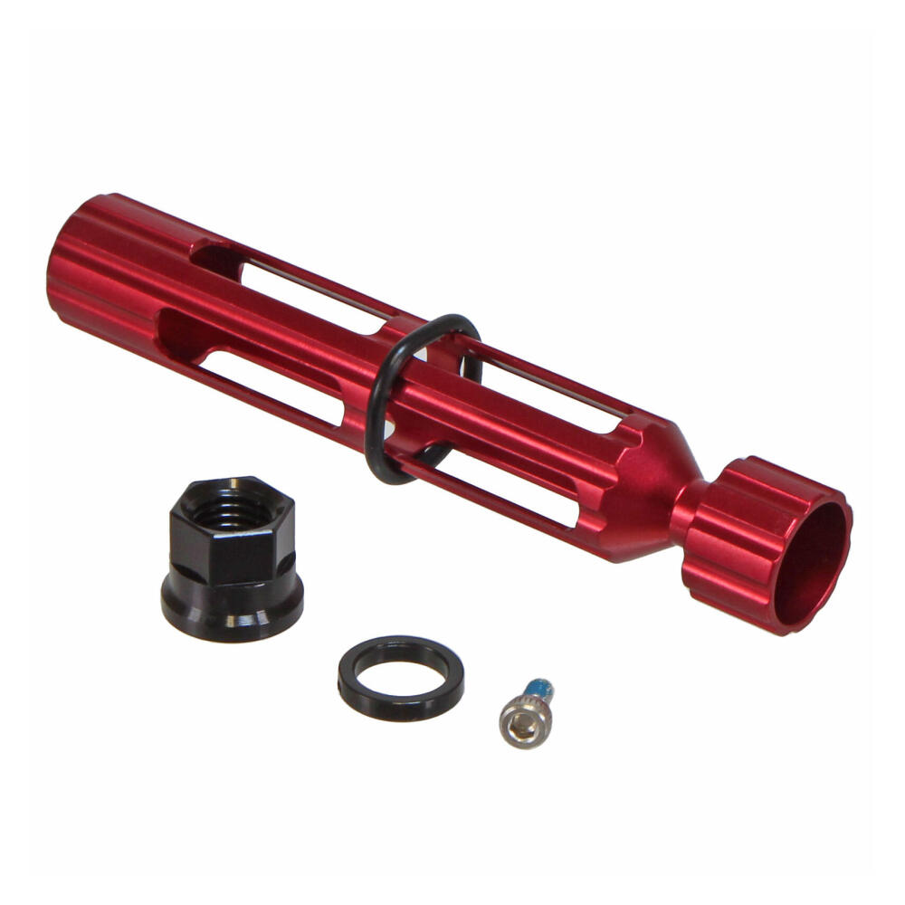 Zestaw serwisowy elementów interfejsu dolnych sworzni, wszystkie amortyzatory Fo