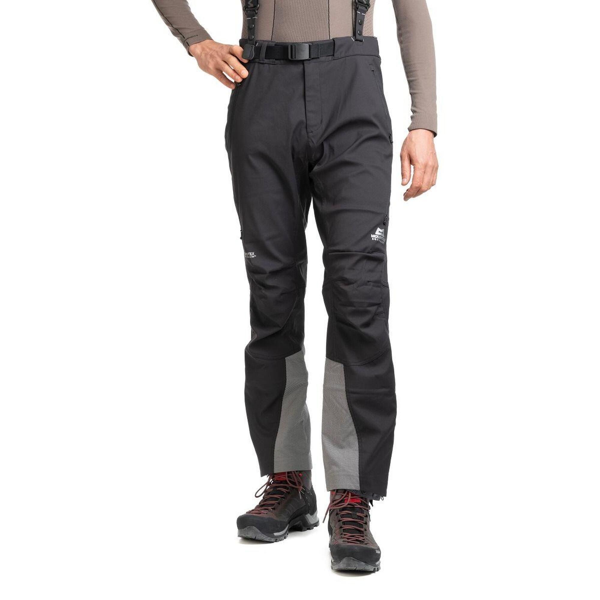 Spodnie softshell męskie G2 Mountain