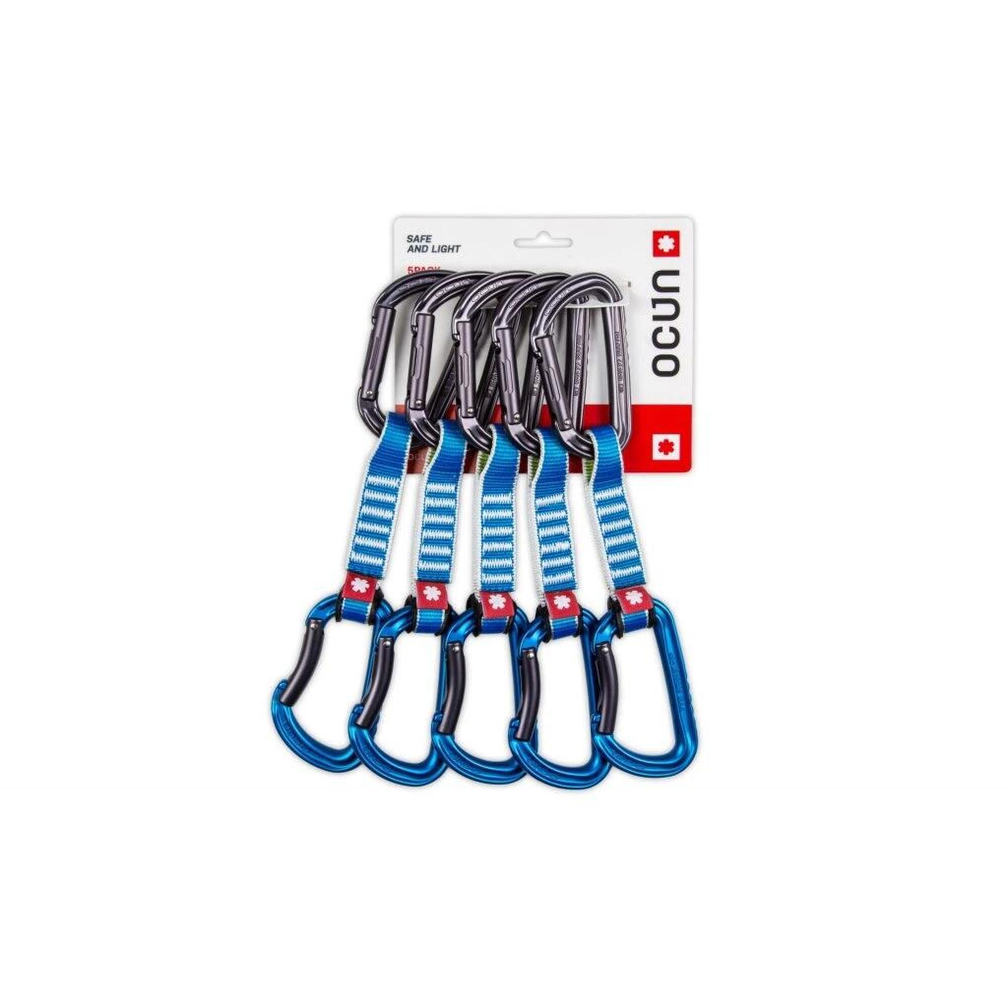 Zestaw Ekspresów Falcon QD Zoom PA 15/22 12 cm 5-pack
