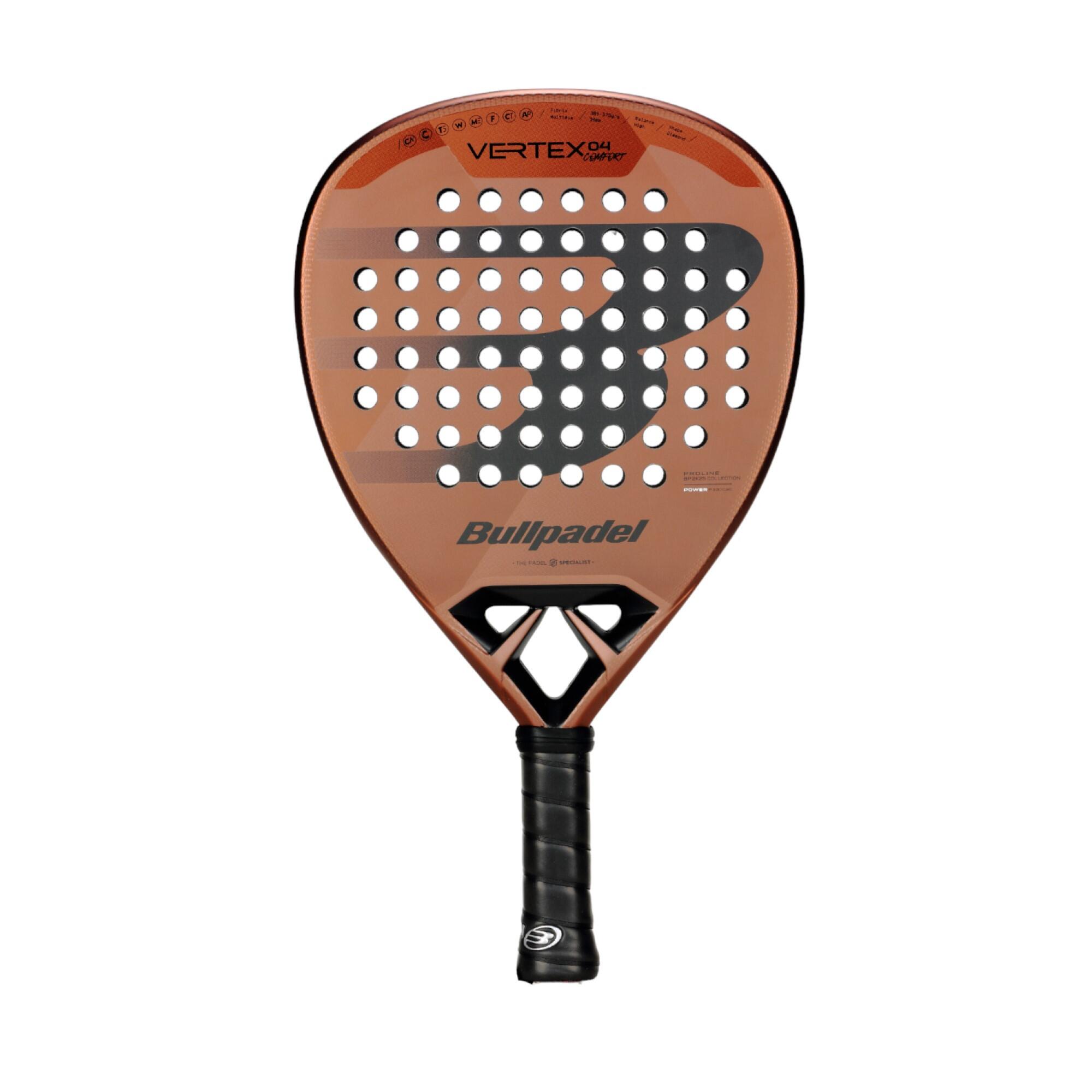 Rakieta do padla Bullpadel Vertex 04 Comfort 25