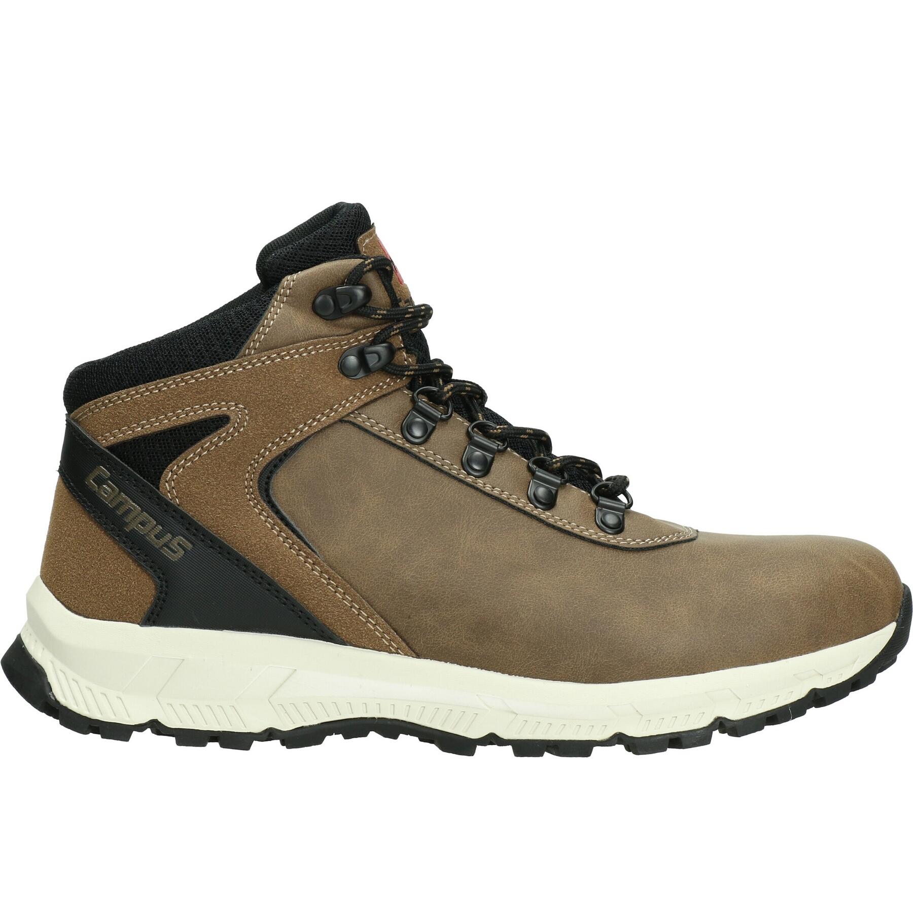 Buty Trekkingowe Deli High Brązowe 41