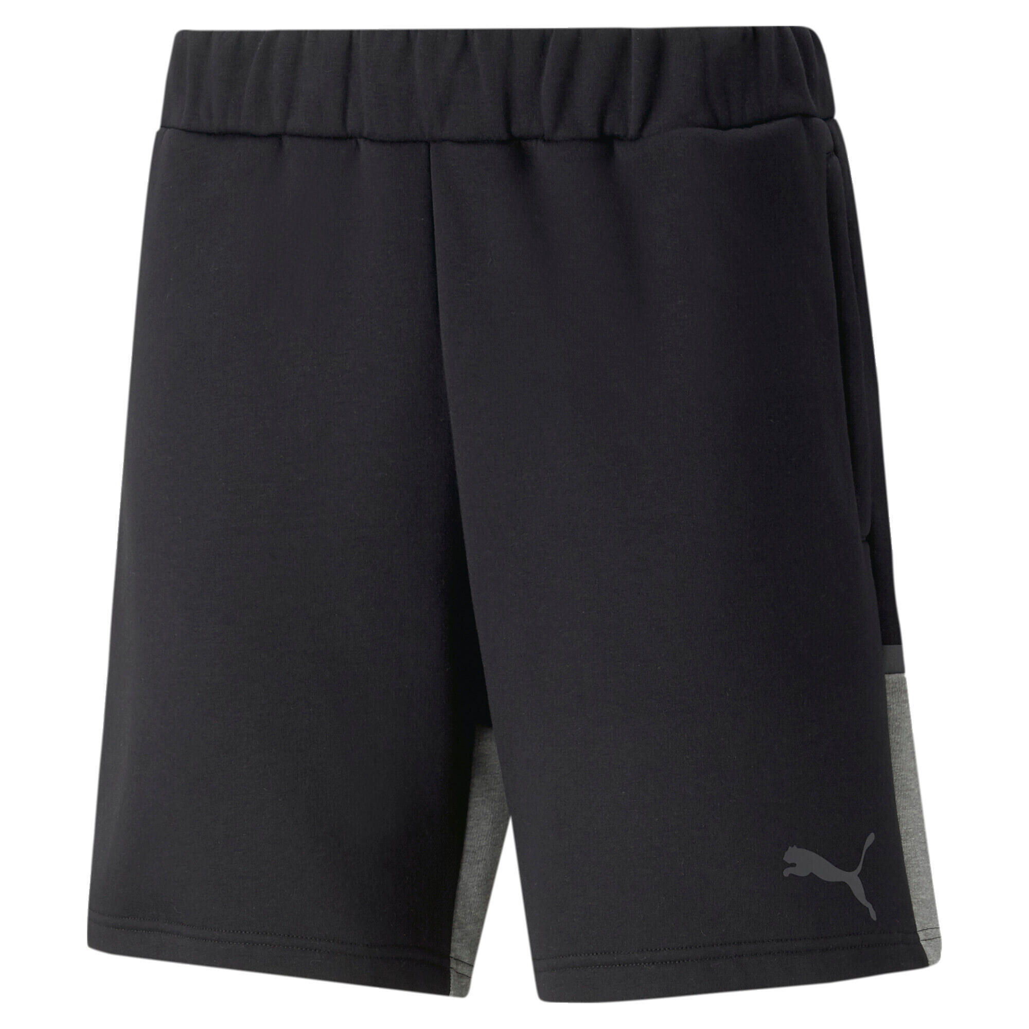 Szorty Puma Teamcup Casuals Shorts Zwart Zwart 3xl
