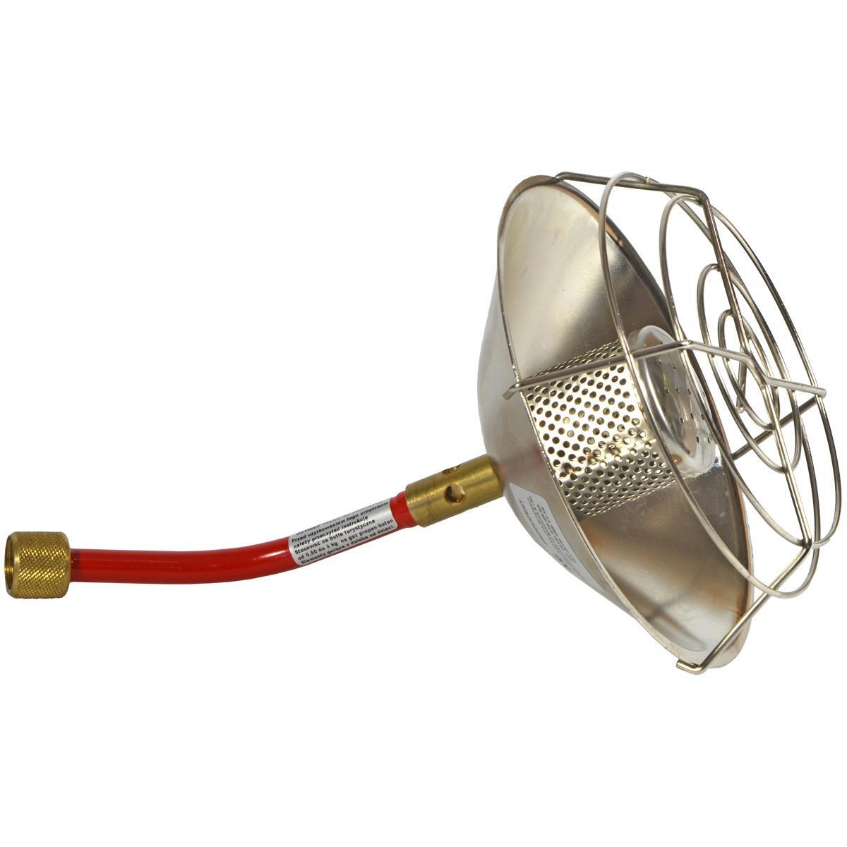 Promiennik gazowy turystyczny