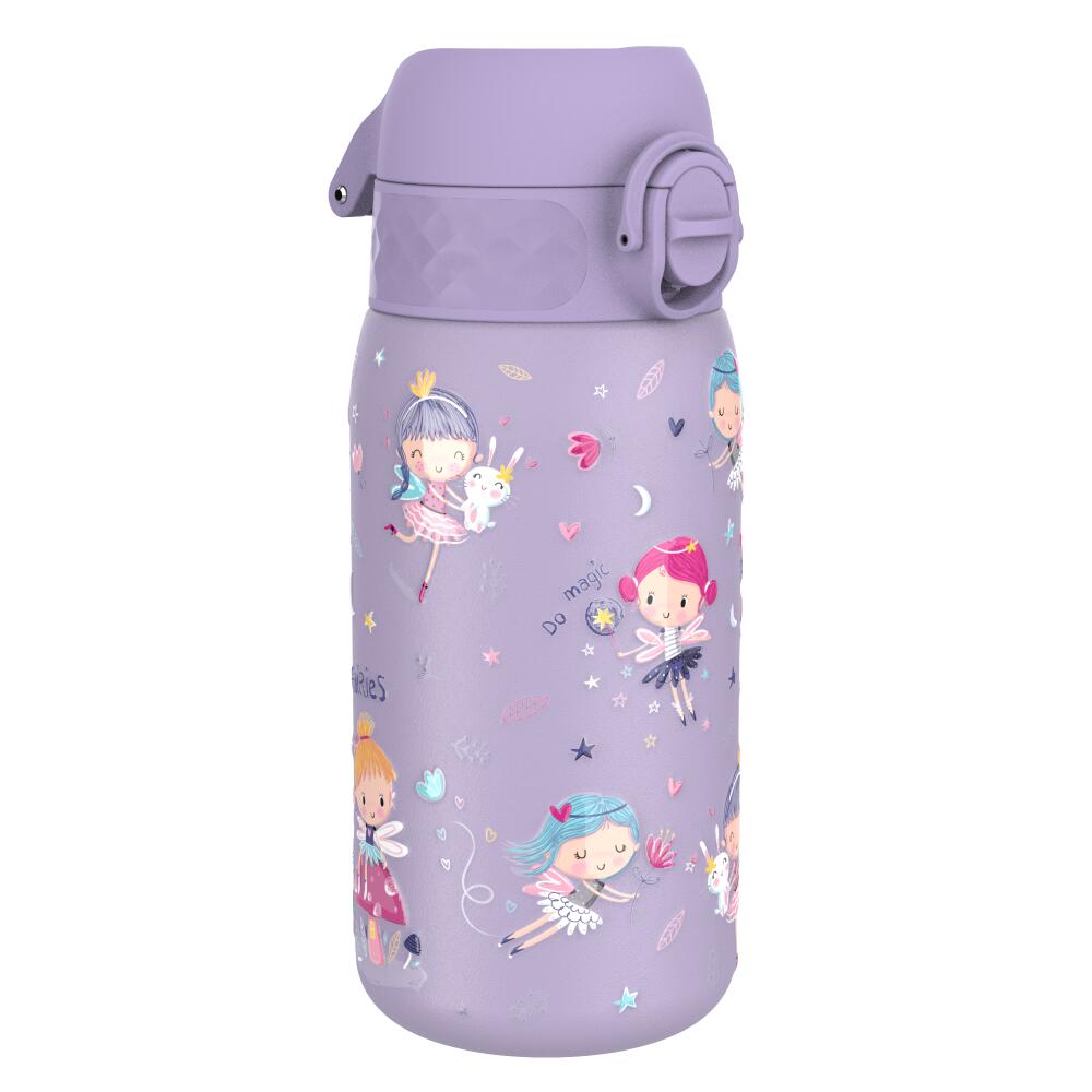 Butelka ION8 Single Wall I8SS400PVFAIRY Fairies