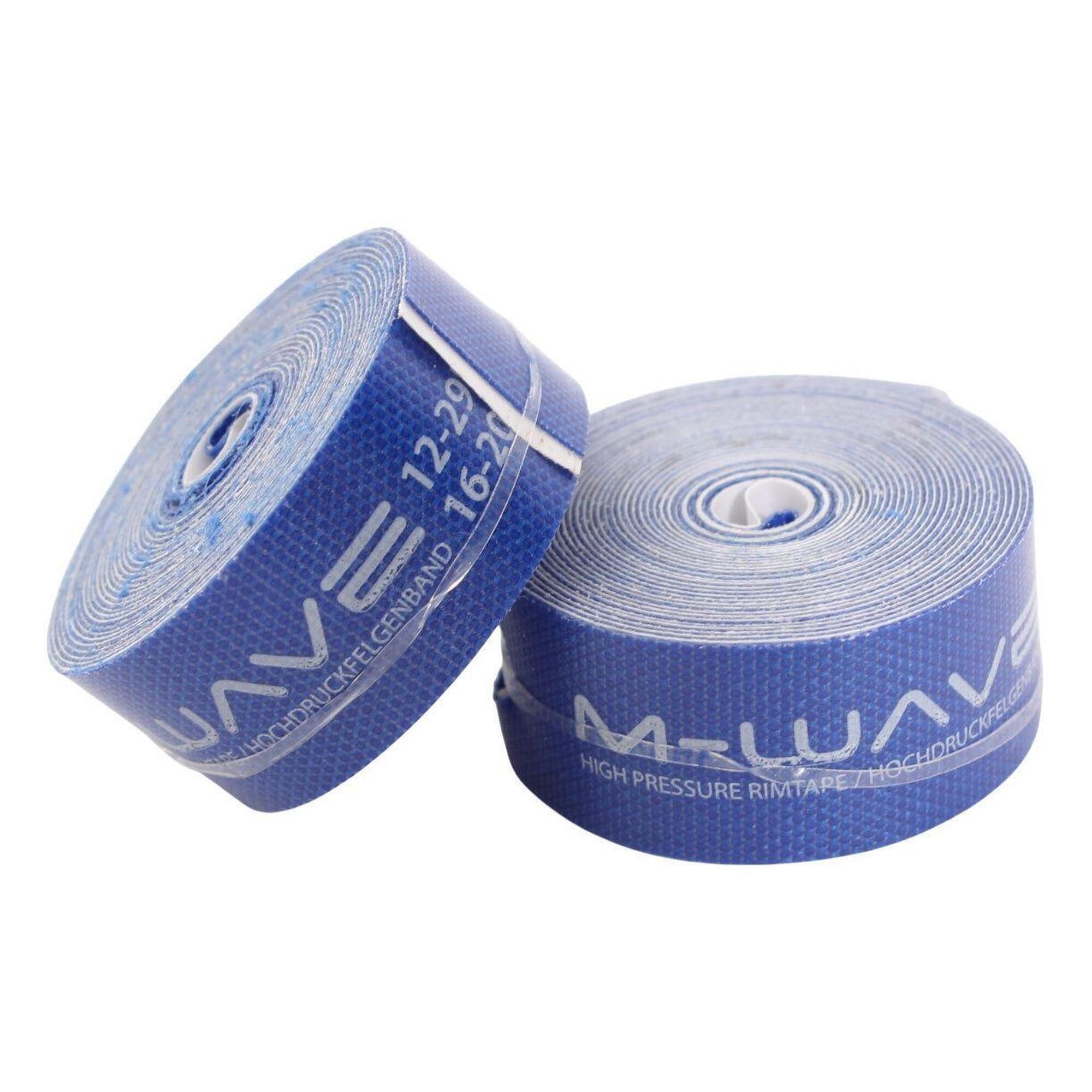 Taśma obręczy wysokociśnieniowa RT-HP-Glue (1 para) 16 mm