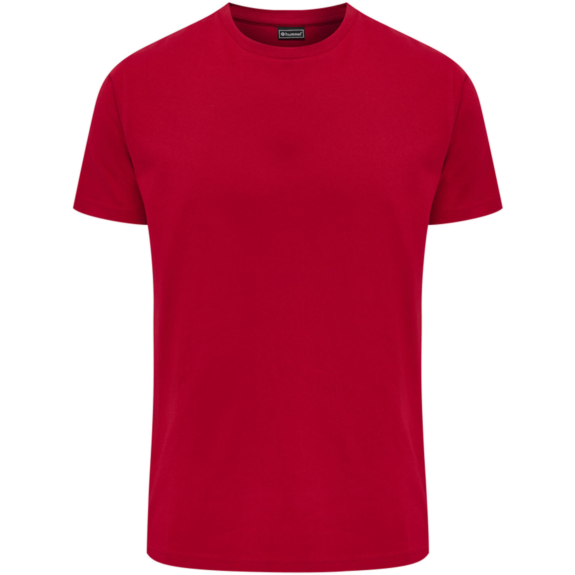 Koszulka Hummel Red Heavy