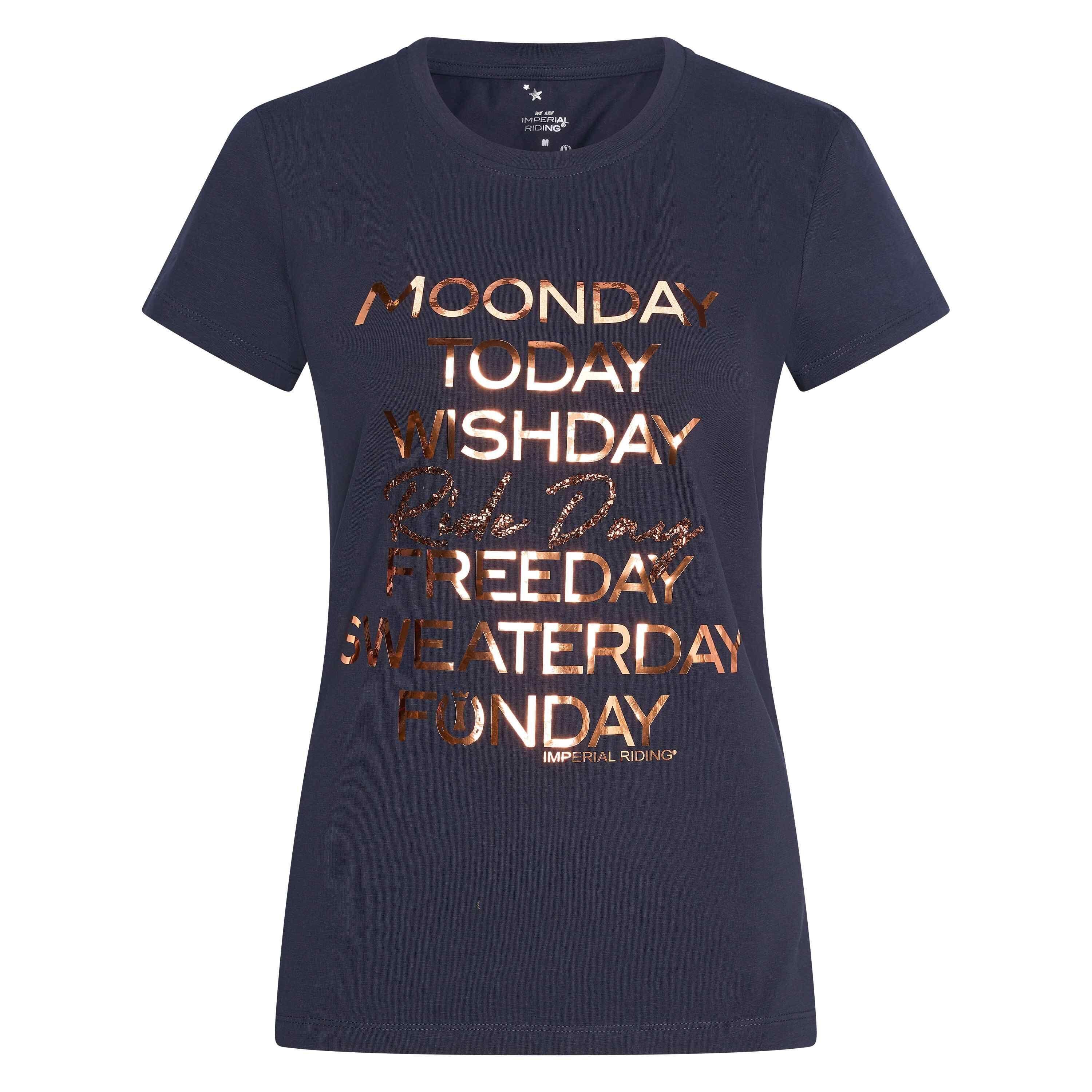 Koszulka damska Imperial Riding Ride Day
