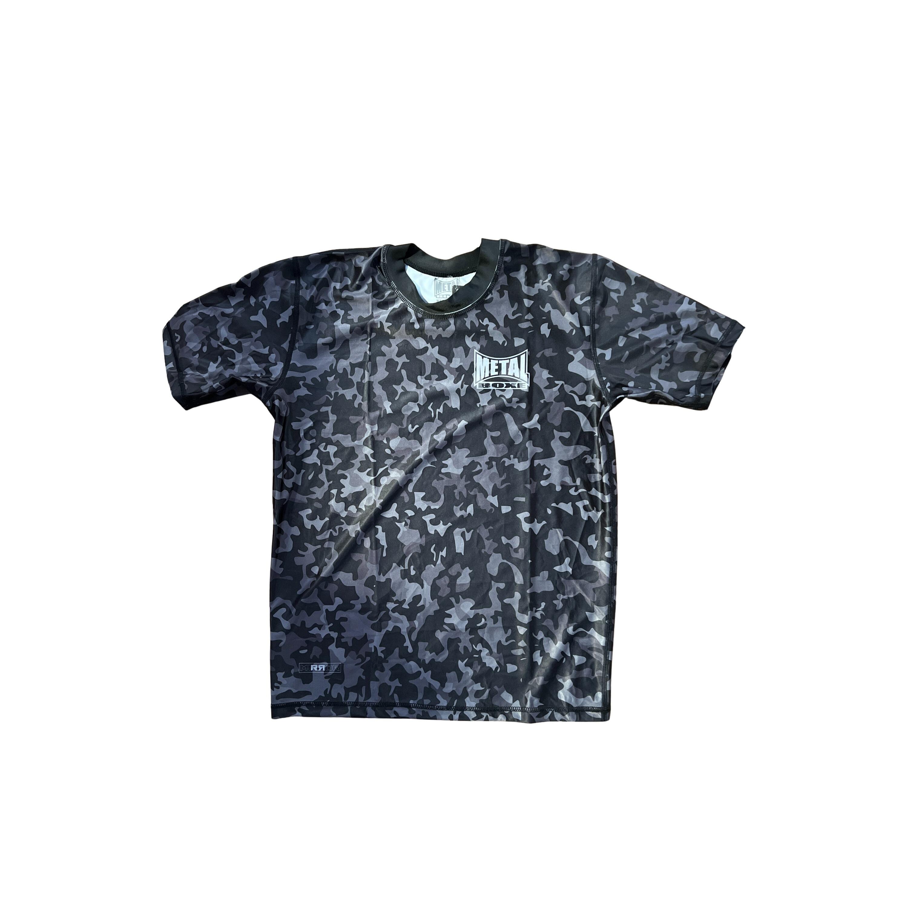 Rashguard Metal Boxe Mirror