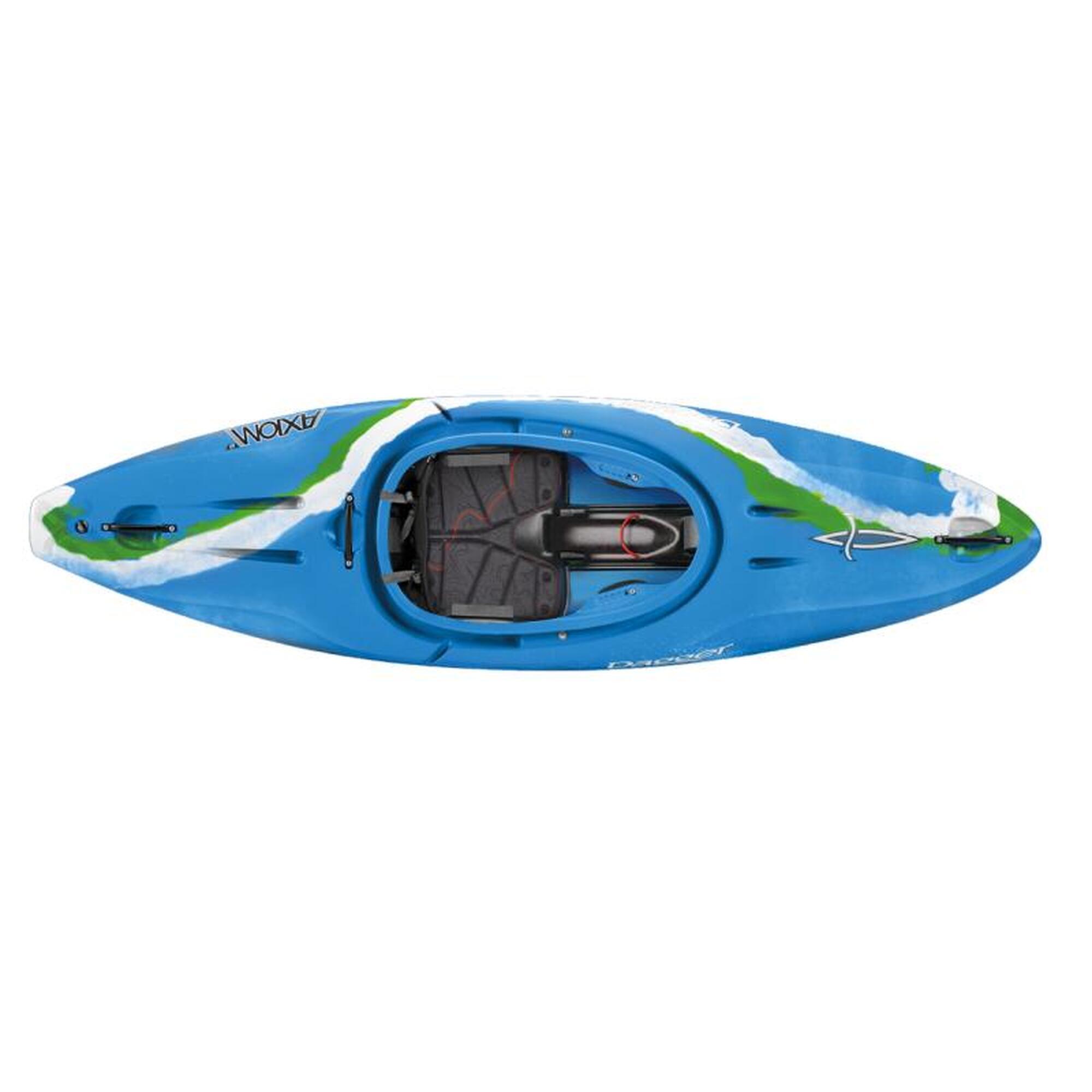 Kajak jednoosobowy do pływania Dagger Axiom 6.9 górski river runner