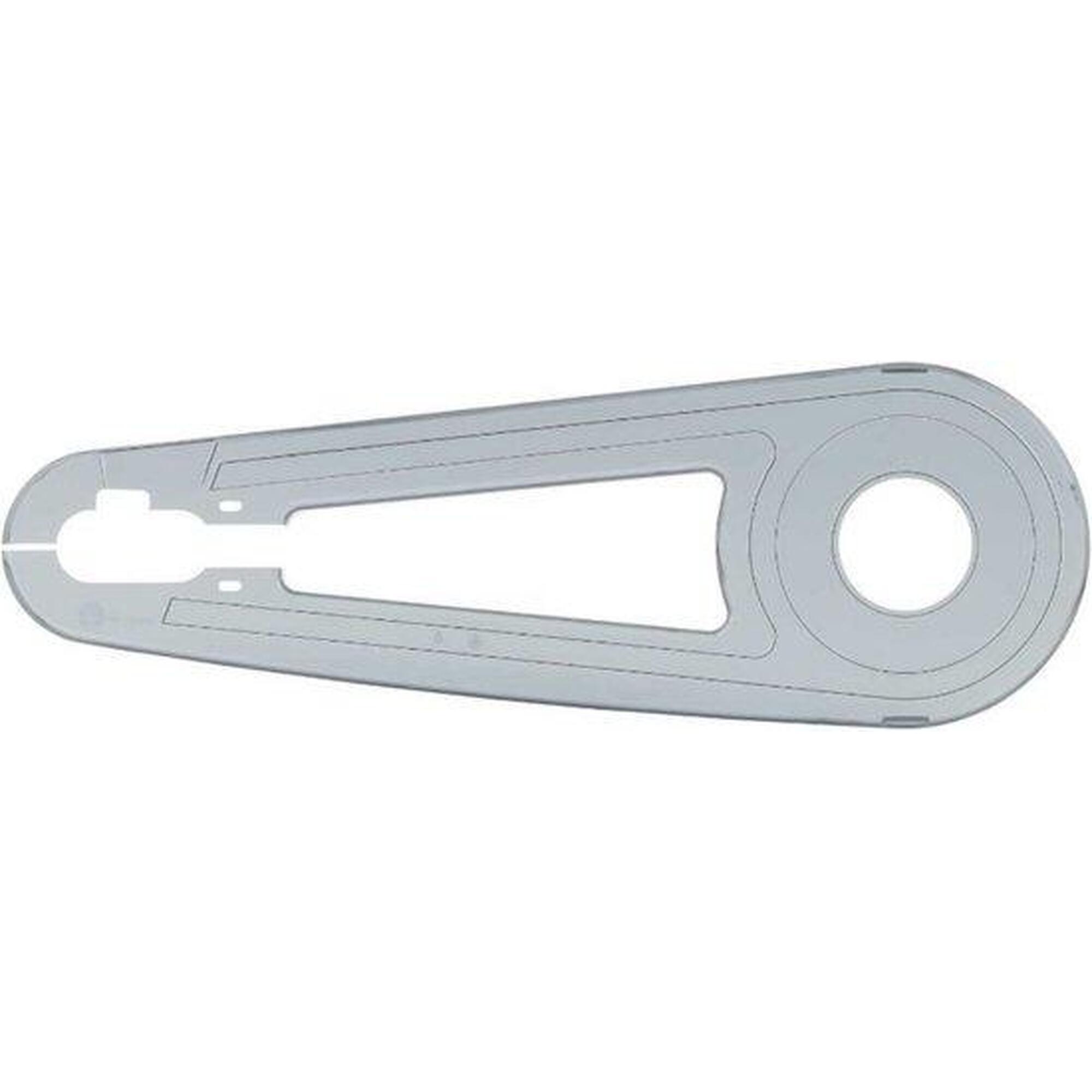 Ekran Przedłużający Vs 26/28" 42-48T - Dark Smoke (Opakowanie Detaliczne)