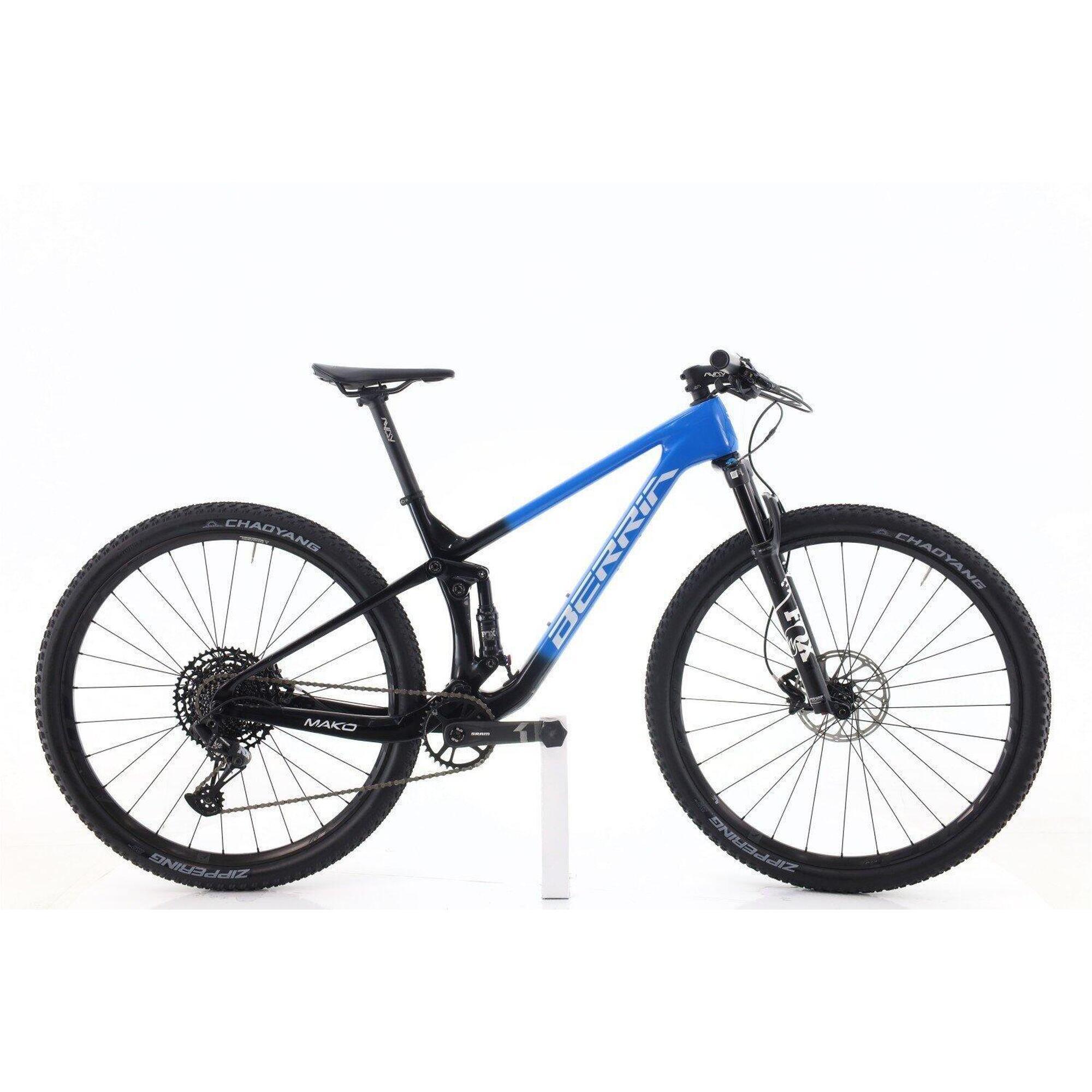 Second life · R. górski · Berria Mako 6.1 · W bardzo dobrym stanie