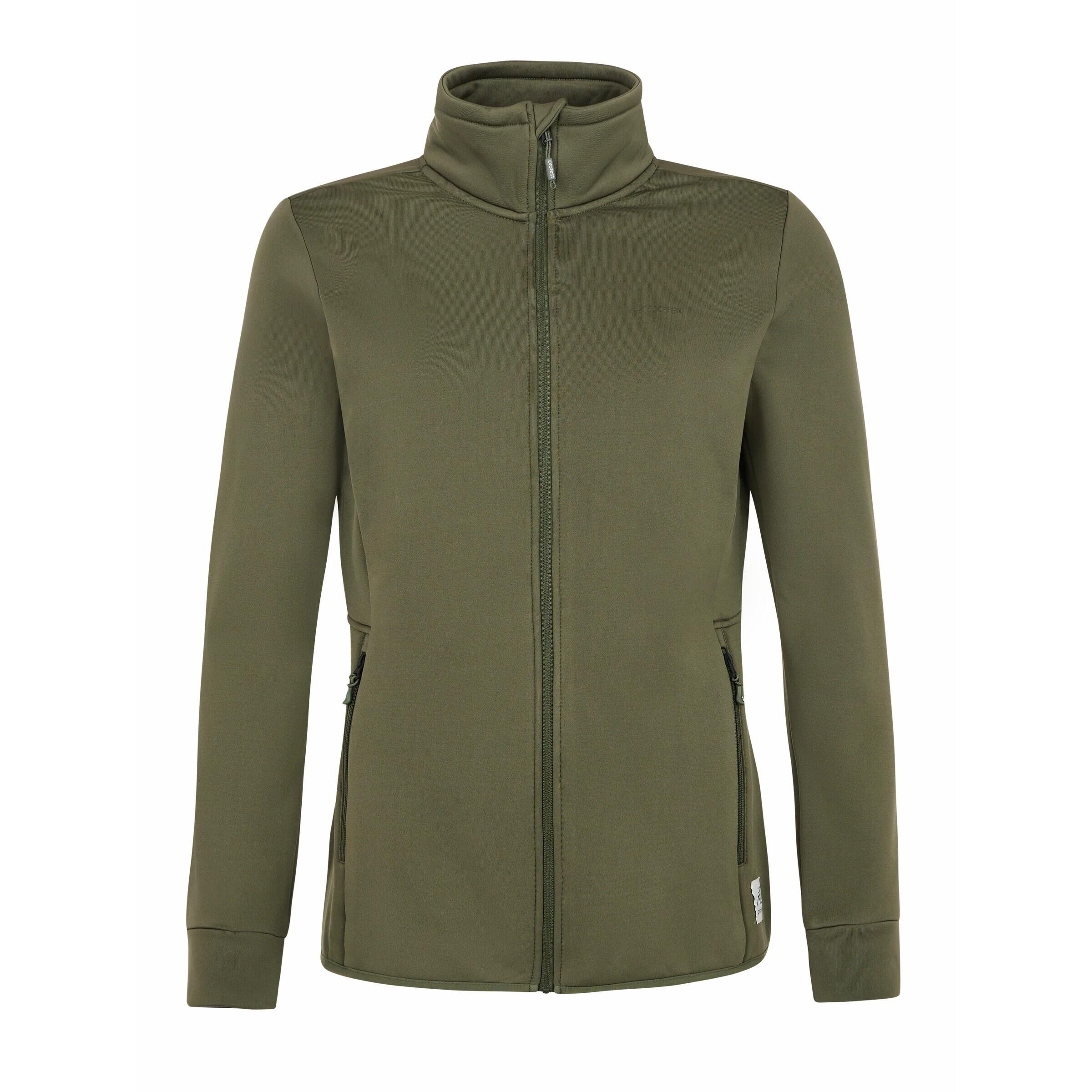 Damska bluza z zamkiem błyskawicznym Protest PRTOYDEN