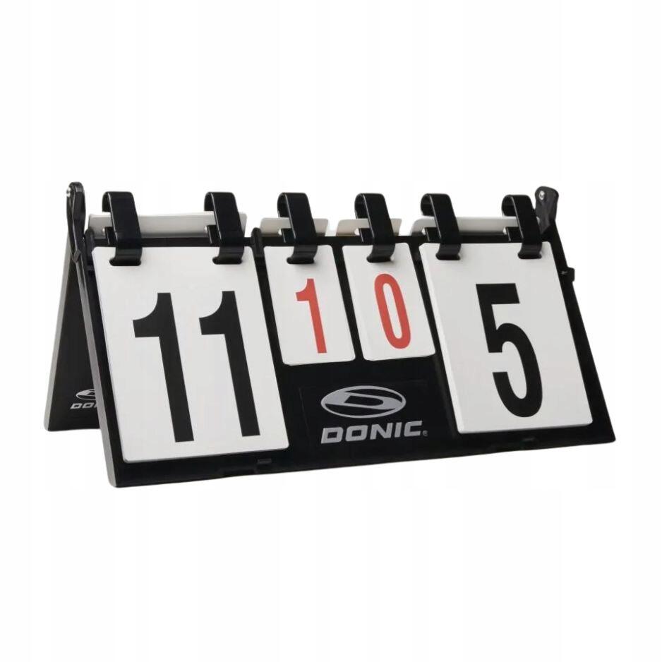 Tablica Wyników Do Tenisa Stołowego Donic Scorer Liczydło Do Ping Ponga