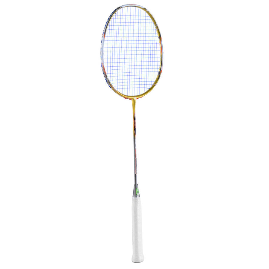 Rakieta do badmintona Teloon Blast TL600 89g aluminium/grafit żółta