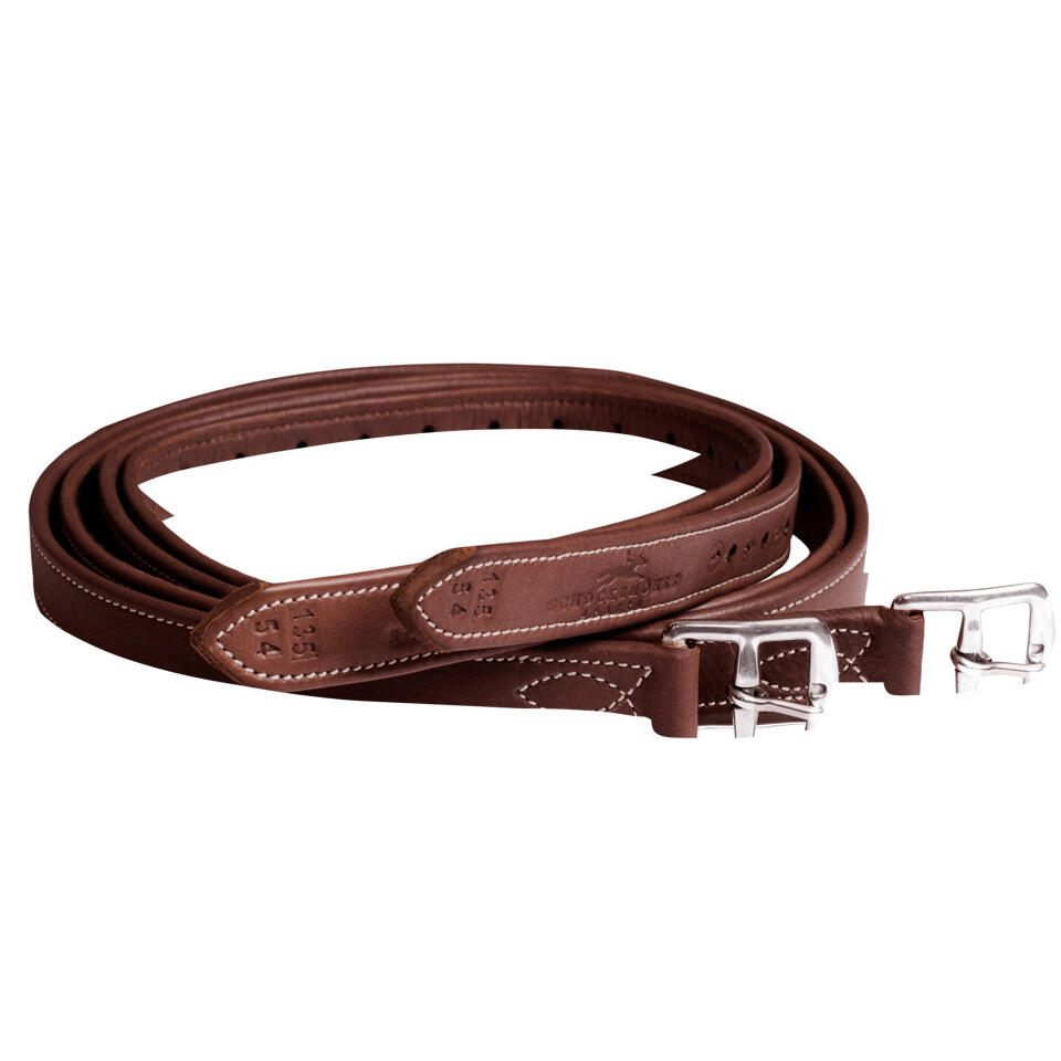 Siodła skórzane Schockemöehle Chantilly