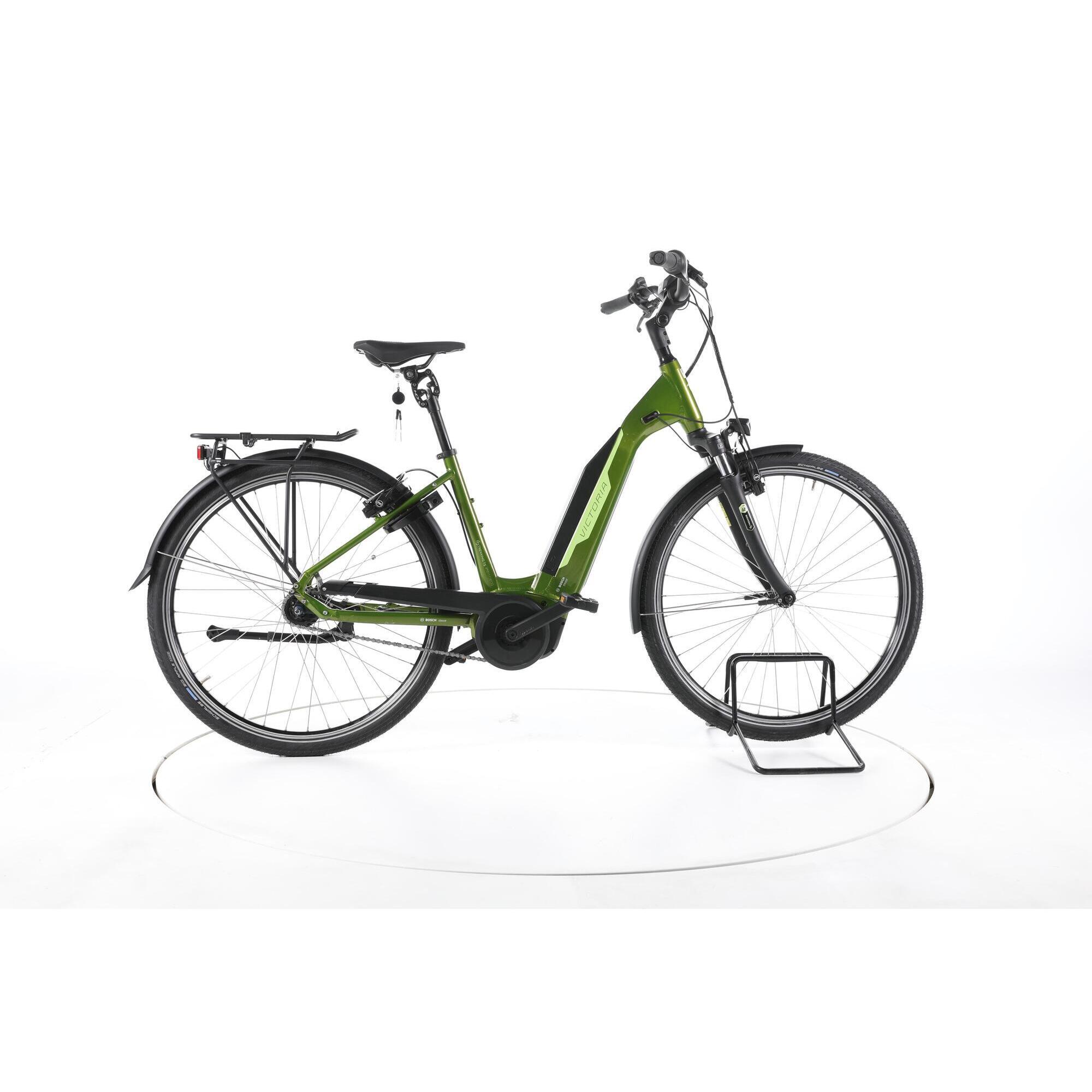 Second Life - Victoria eTrekking 7.5 City E-Bike Niska rama - Bardzo dobry stan