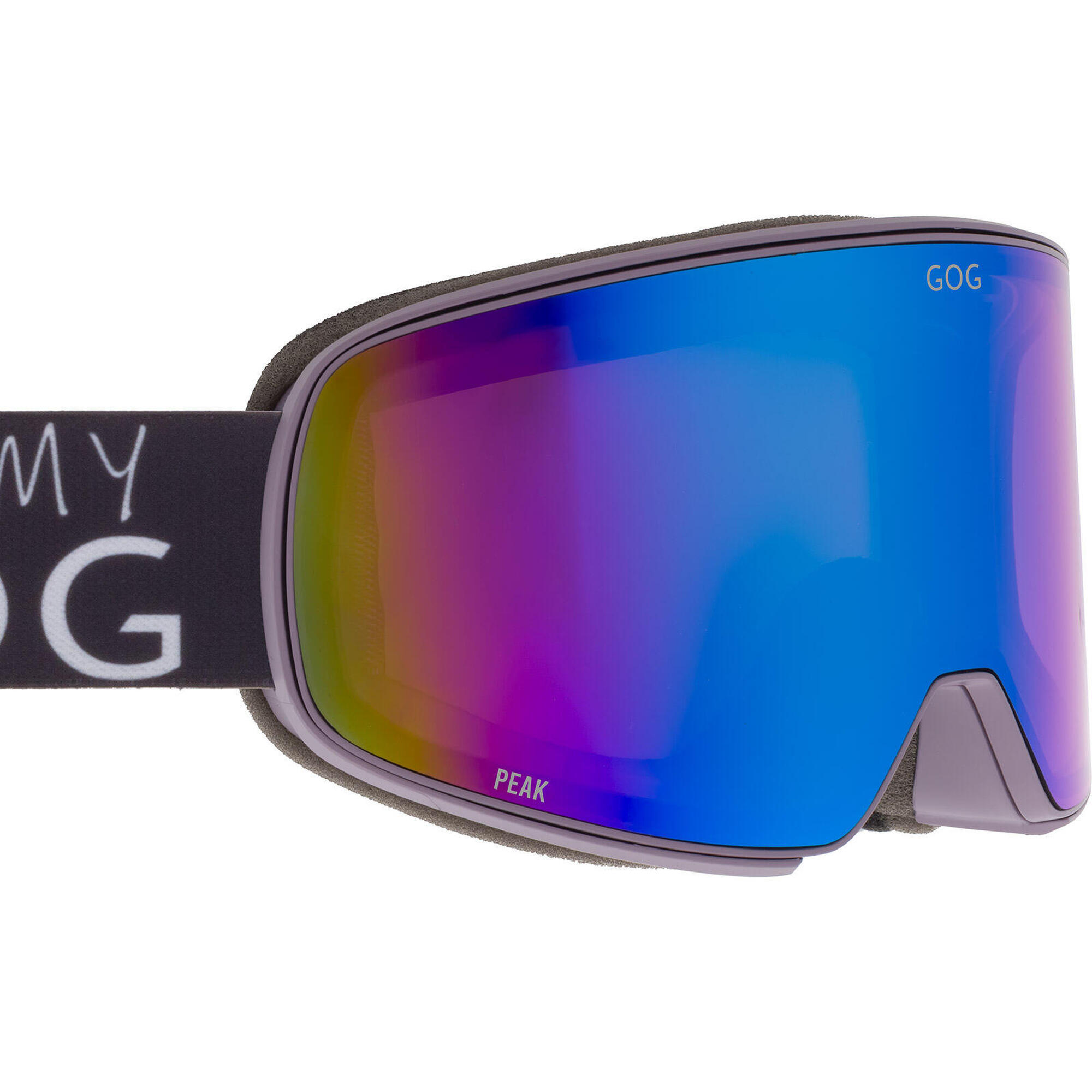 Gogle narciarskie GOG