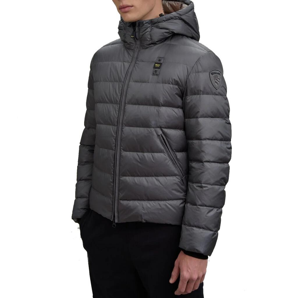 Kurtka BLAUER ACTON Szary