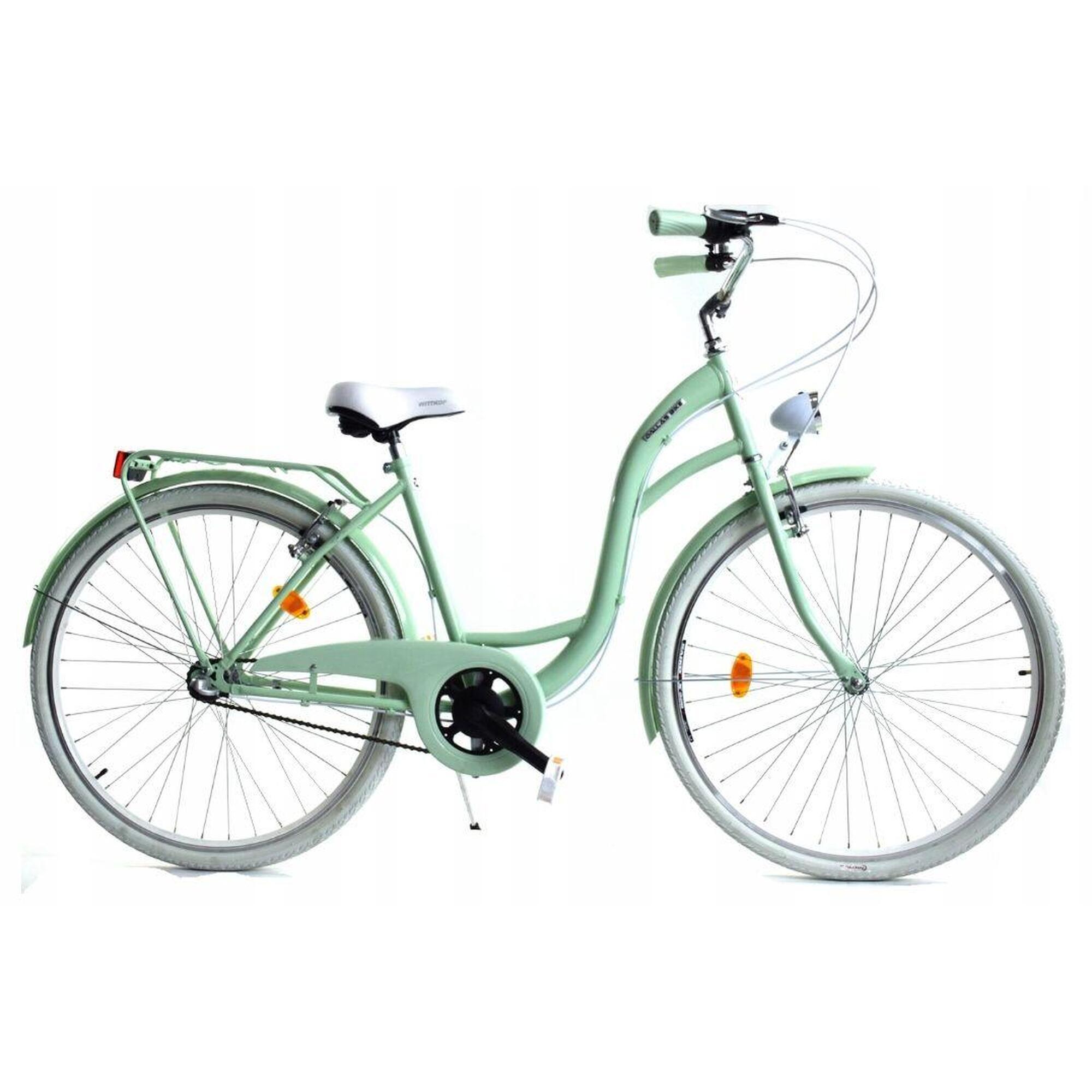 Rower Miejski Dallas Bike City 28" 3spd