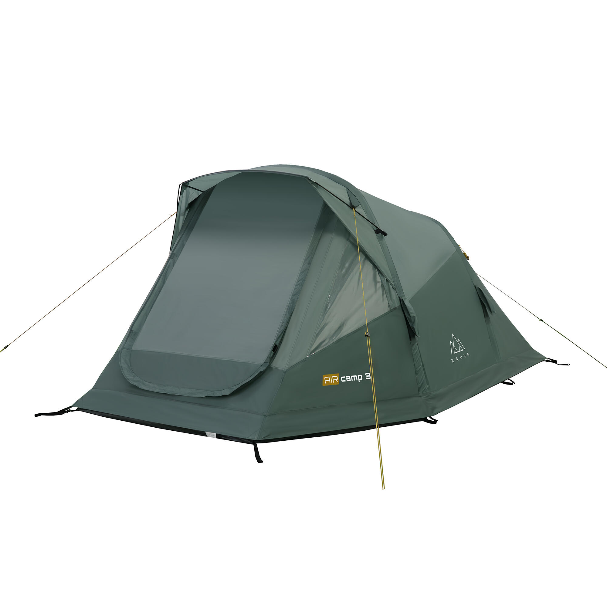 Namiot kempingowy 3-osobowy KADVA AIRcamp 3