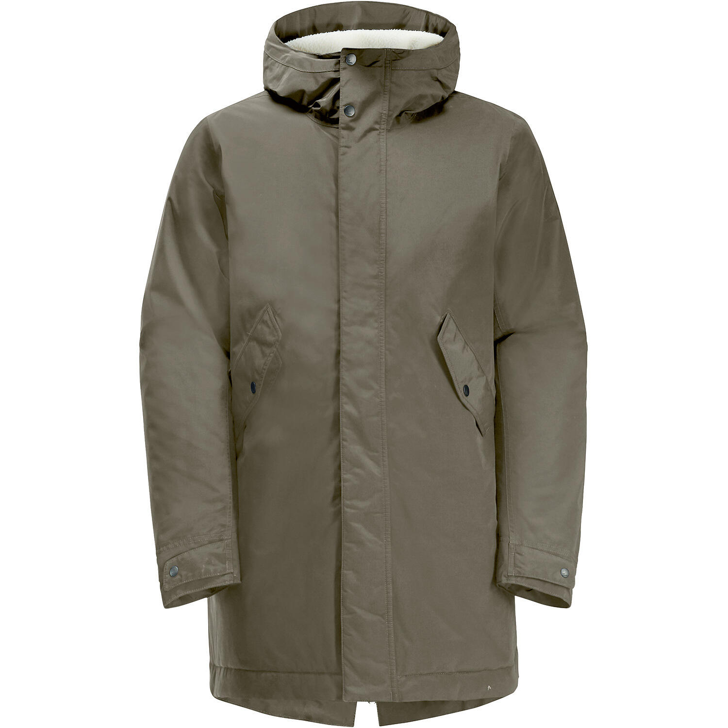 Kurtka zimowa damska Jack Wolfskin Talforst Parka