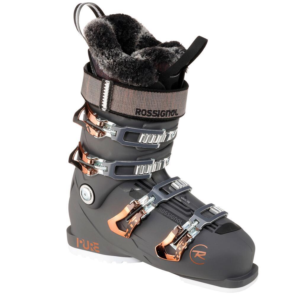 2ND LIFE - Buty narciarskie damskie Rossignol PURE PRO flex 100 ROZMIAR 27 CM