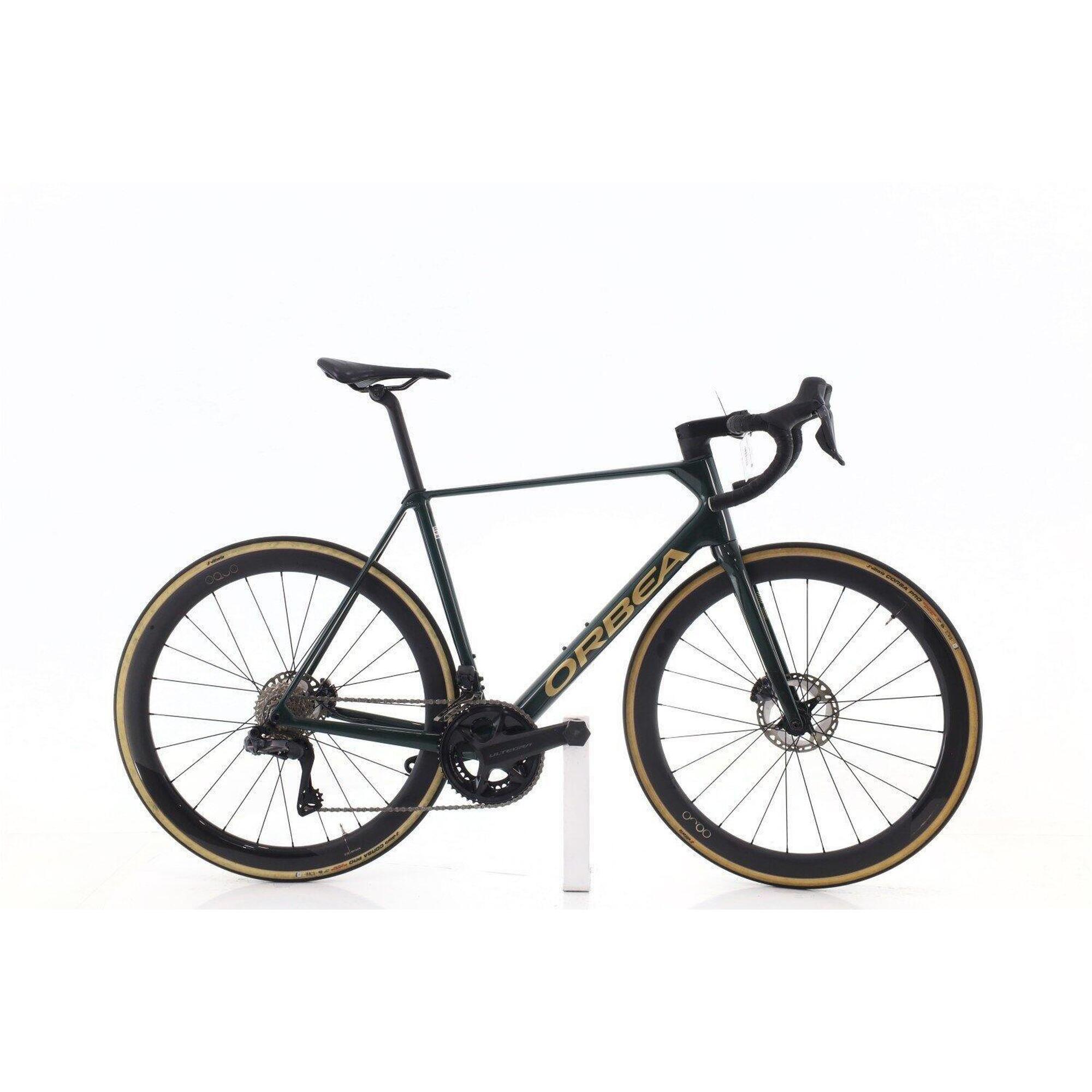 Second life · R. szosowy · Orbea Orca M20 LTD Di2 12V · W bardzo dobrym stanie