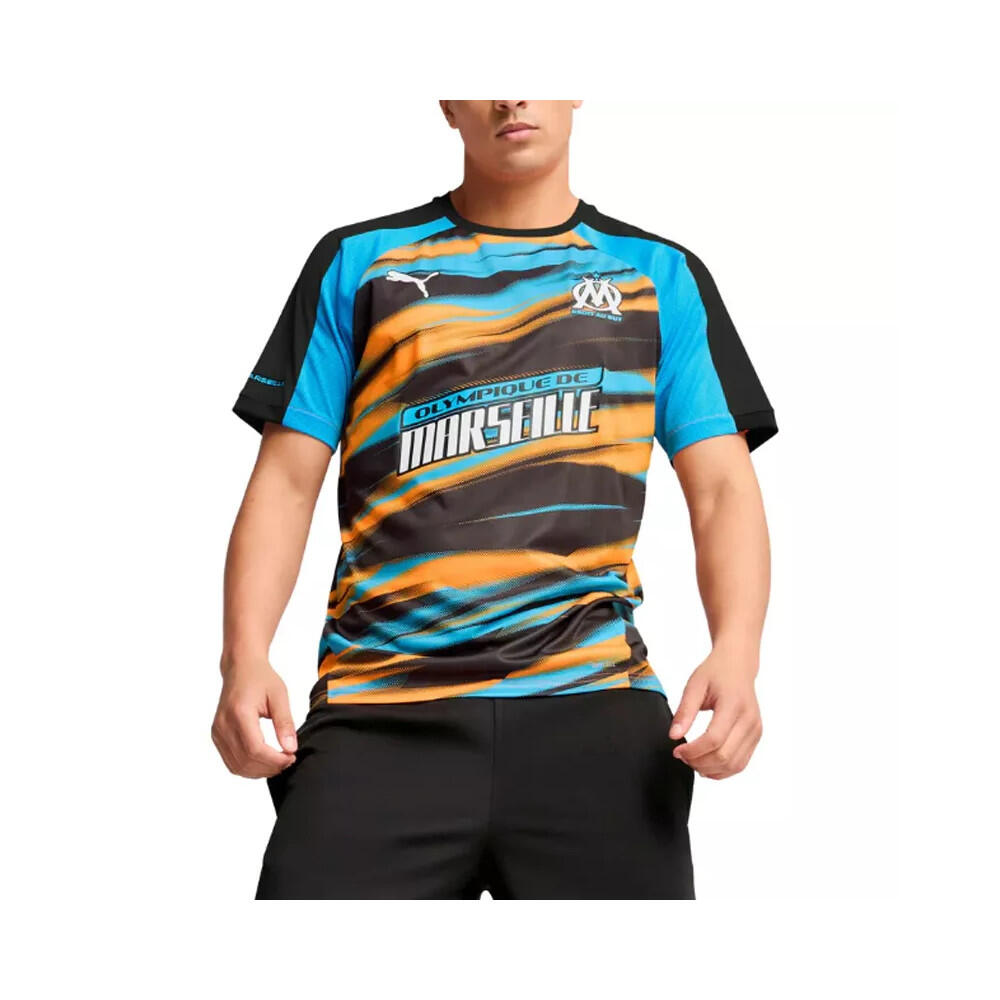 Maillot Faster OM 2024/25