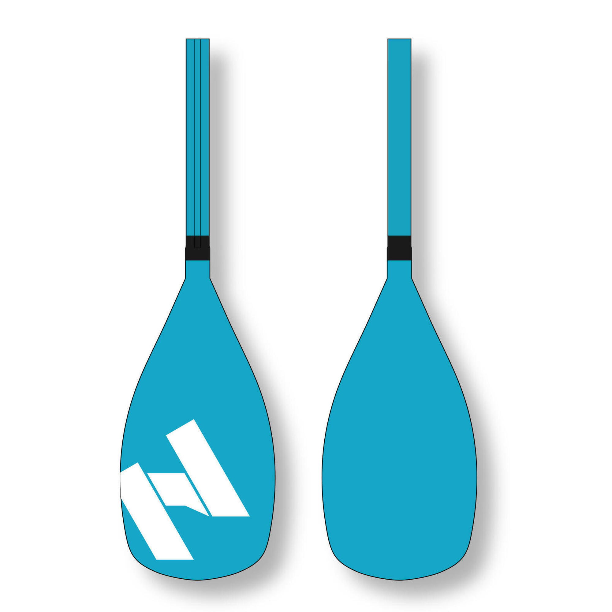 Przedłużenie do podwójnego wiosła kajakowego