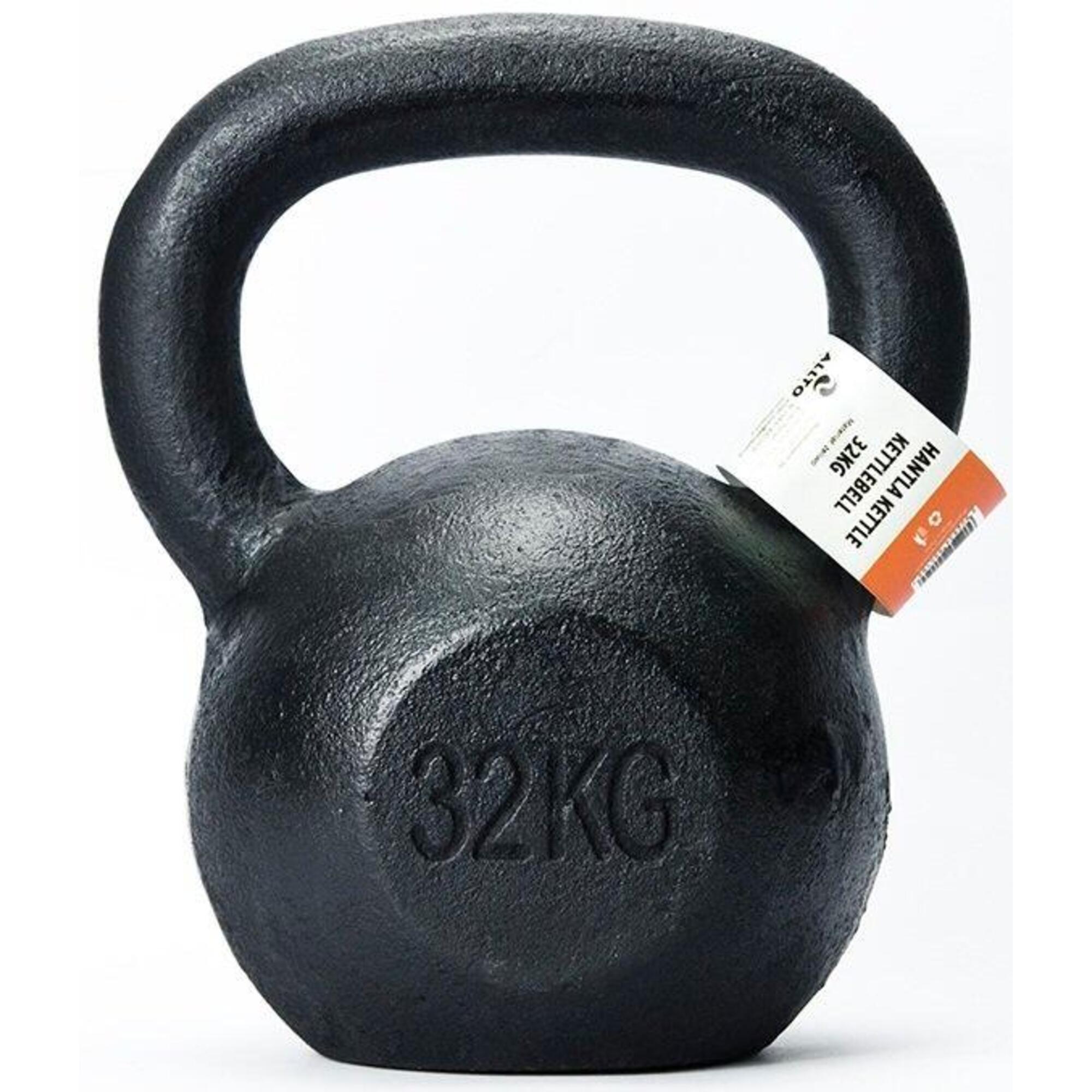 Hantla kettle Allright