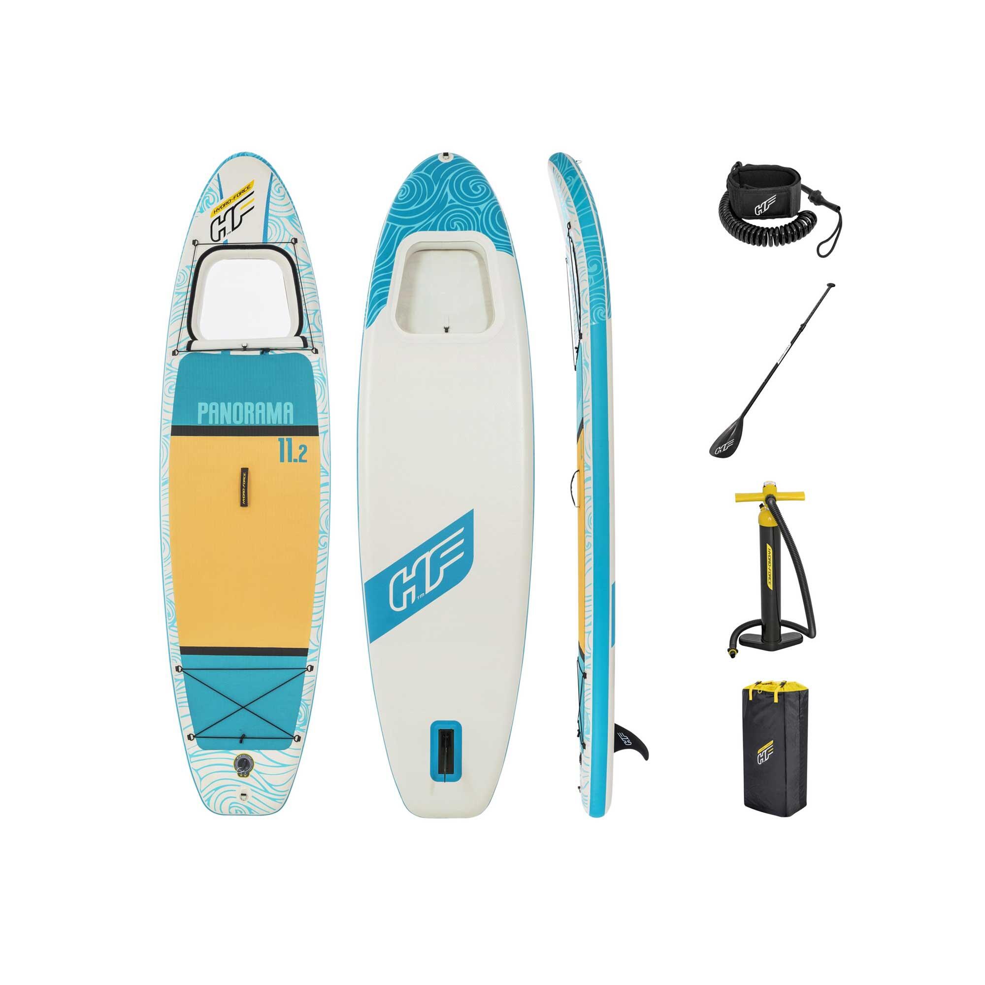 Deska SUP Hydro-Force Panorama 11'2''