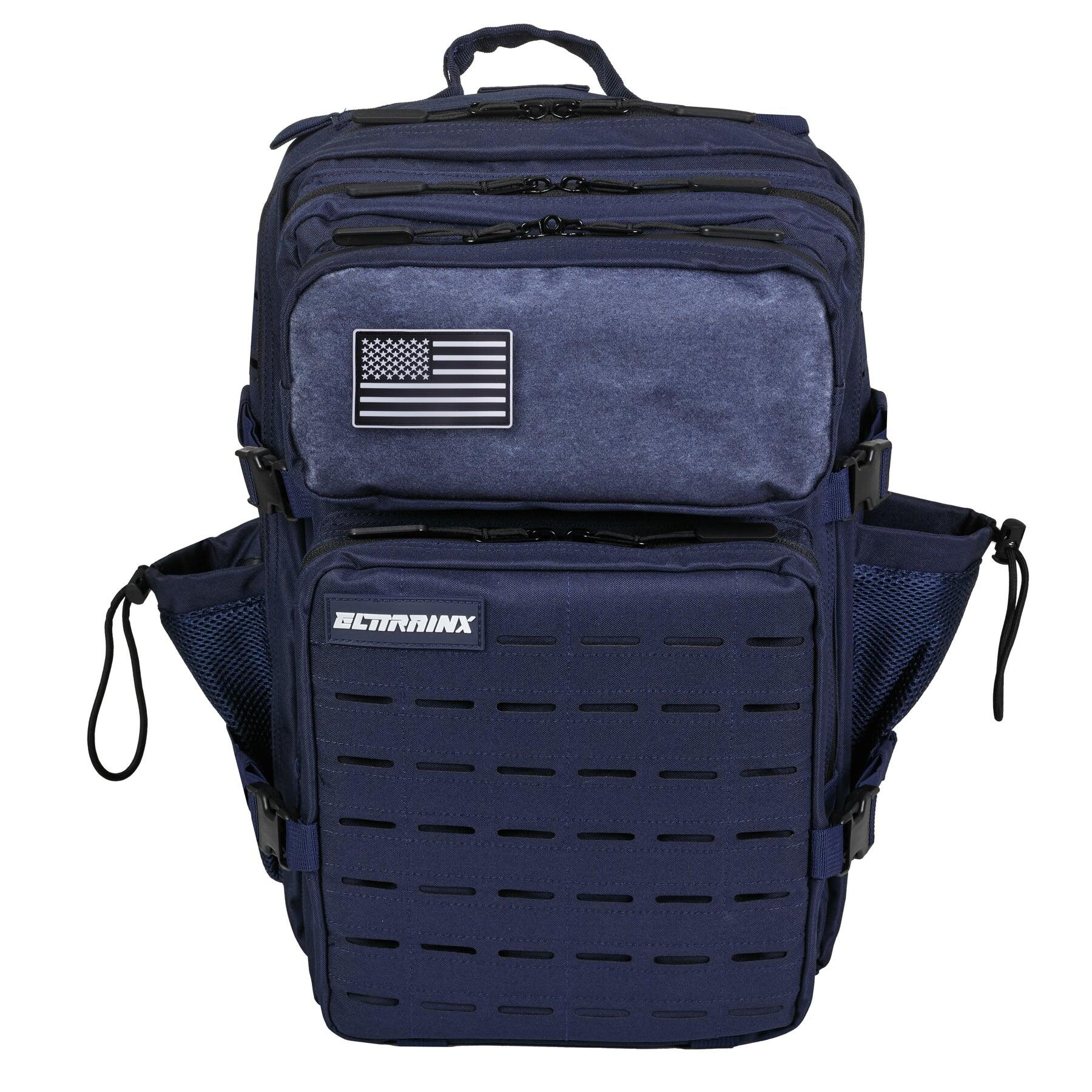 Plecak do CrossTraining i podróży ELITRAINX V2 45 L